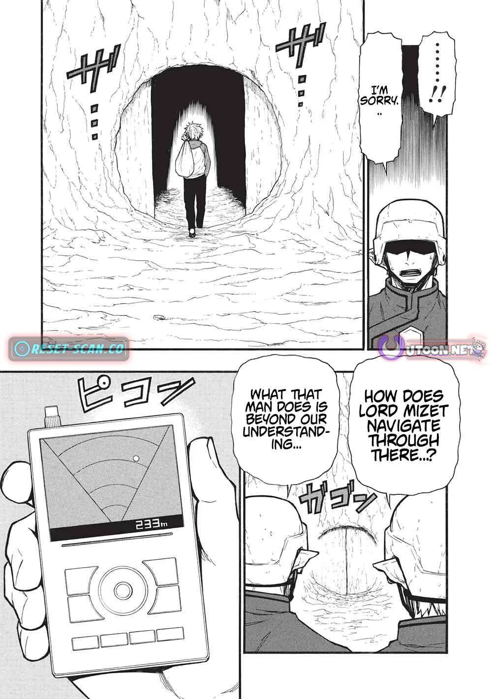 Shinmai Ossan Bouken-sha, Saikyou paati ni shinu hodo kitae rarete Muteki ni naru Chapter 70 page 10 - 