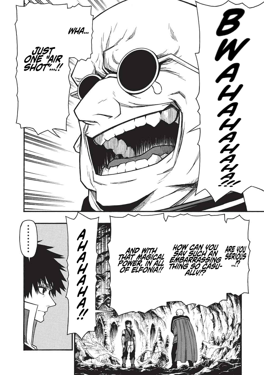 Shinmai Ossan Bouken-sha, Saikyou paati ni shinu hodo kitae rarete Muteki ni naru Chapter 71 page 18 - 