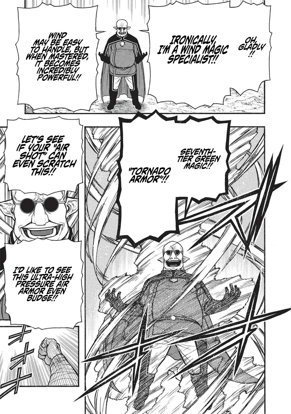 Shinmai Ossan Bouken-sha, Saikyou paati ni shinu hodo kitae rarete Muteki ni naru Chapter 71 page 21 - 