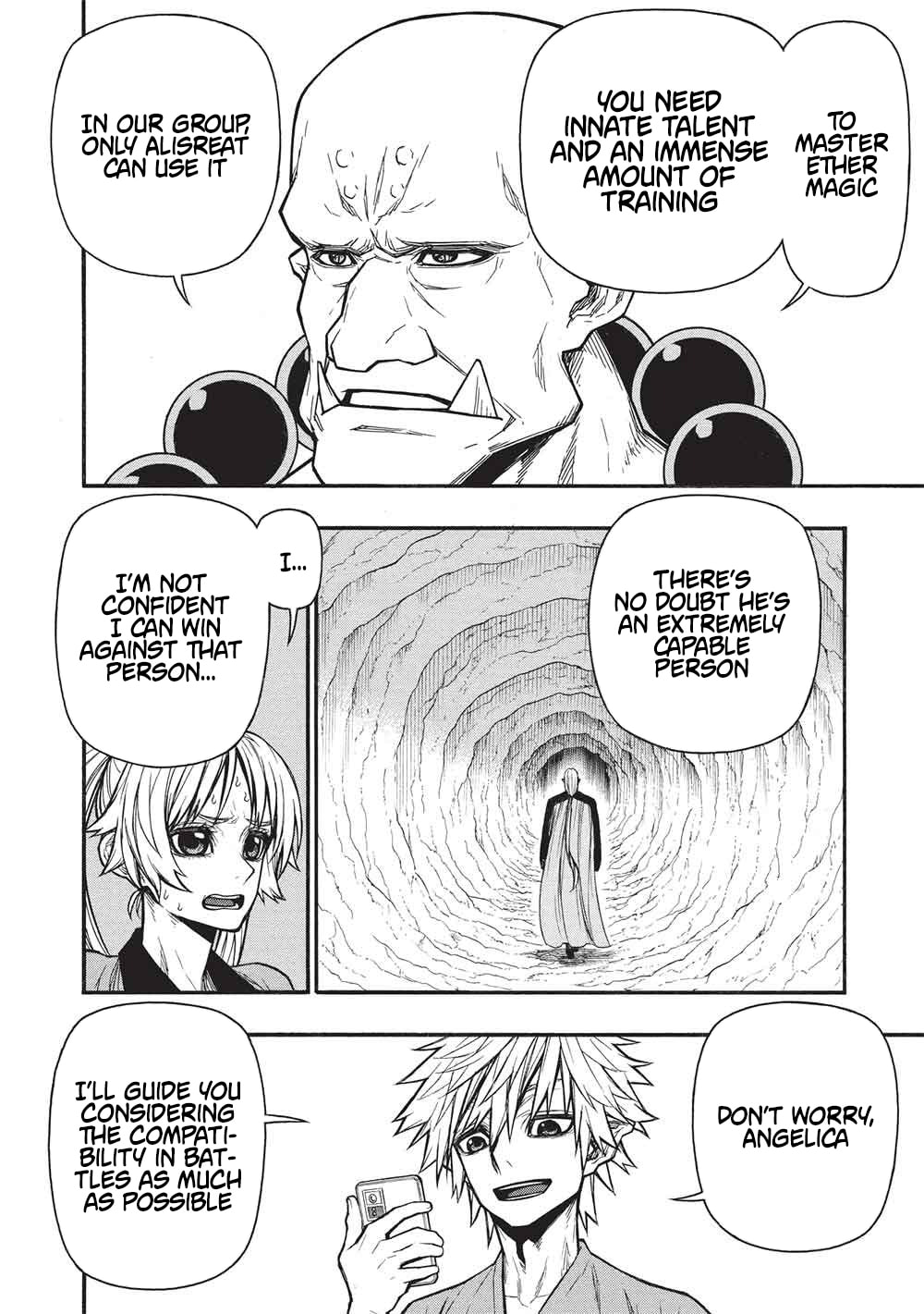 Shinmai Ossan Bouken-sha, Saikyou paati ni shinu hodo kitae rarete Muteki ni naru Chapter 71 page 8 - 