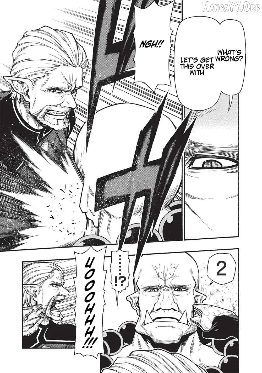 Shinmai Ossan Bouken-sha, Saikyou paati ni shinu hodo kitae rarete Muteki ni naru Chapter 72.2 page 11 - 