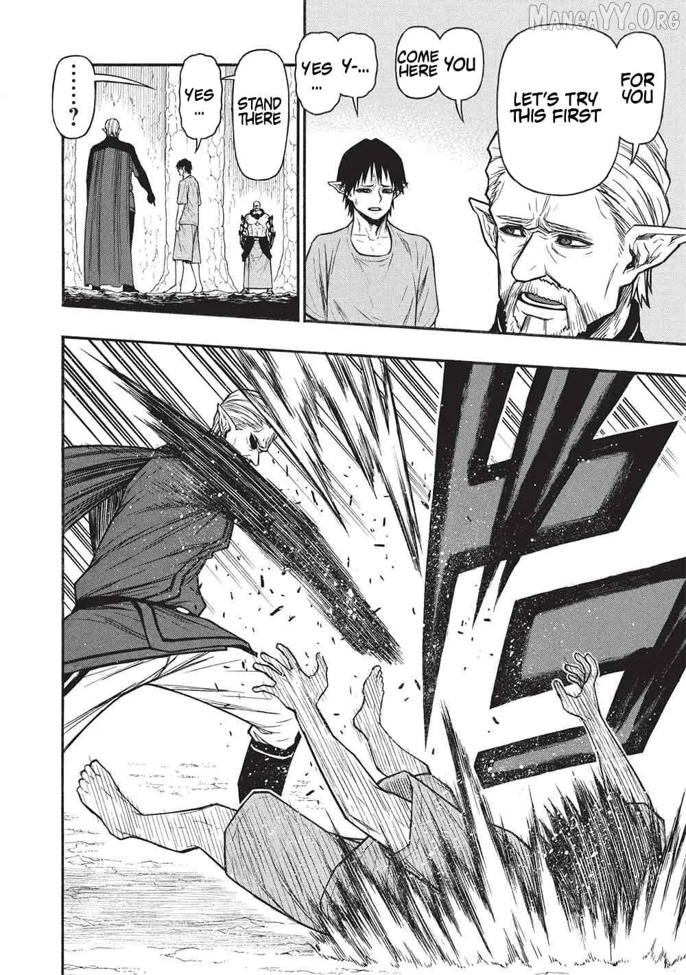 Shinmai Ossan Bouken-sha, Saikyou paati ni shinu hodo kitae rarete Muteki ni naru Chapter 72.2 page 4 - 