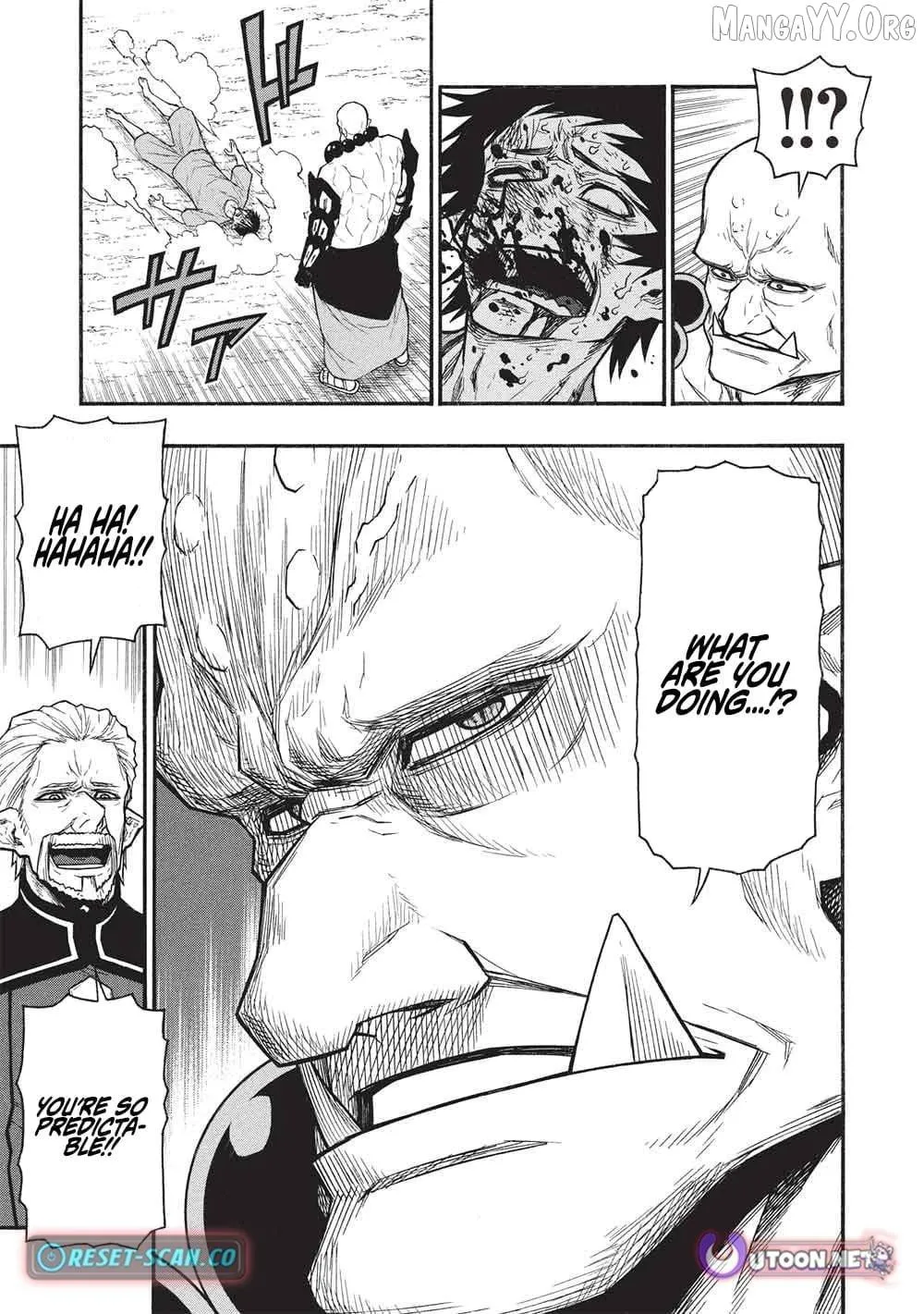 Shinmai Ossan Bouken-sha, Saikyou paati ni shinu hodo kitae rarete Muteki ni naru Chapter 72.2 page 5 - 