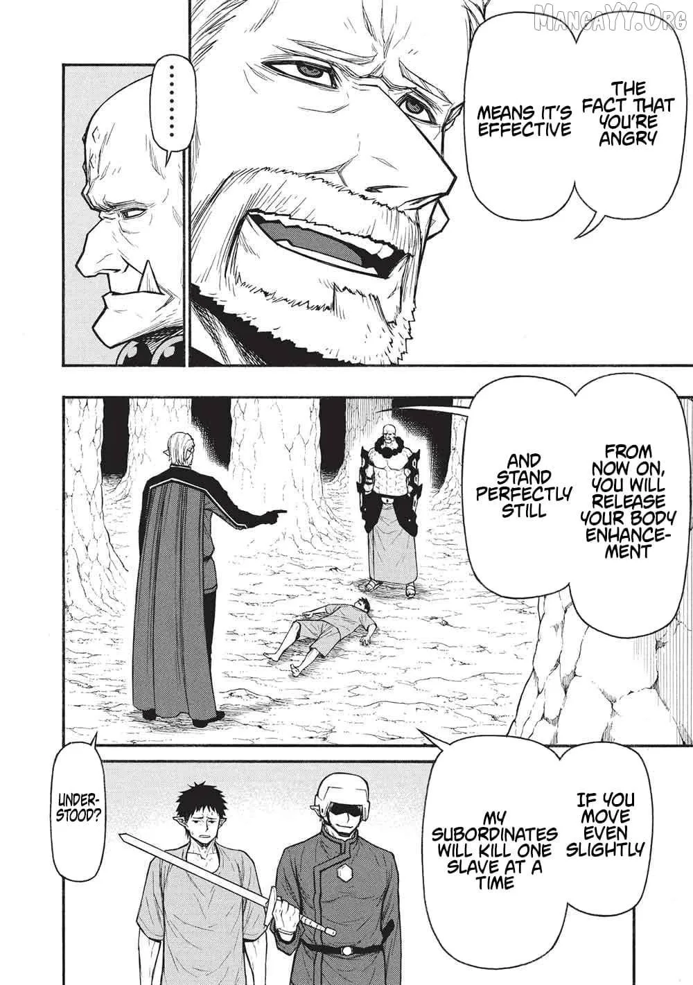 Shinmai Ossan Bouken-sha, Saikyou paati ni shinu hodo kitae rarete Muteki ni naru Chapter 72.2 page 6 - 