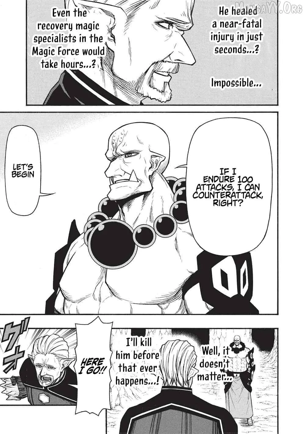 Shinmai Ossan Bouken-sha, Saikyou paati ni shinu hodo kitae rarete Muteki ni naru Chapter 72.2 page 9 - 