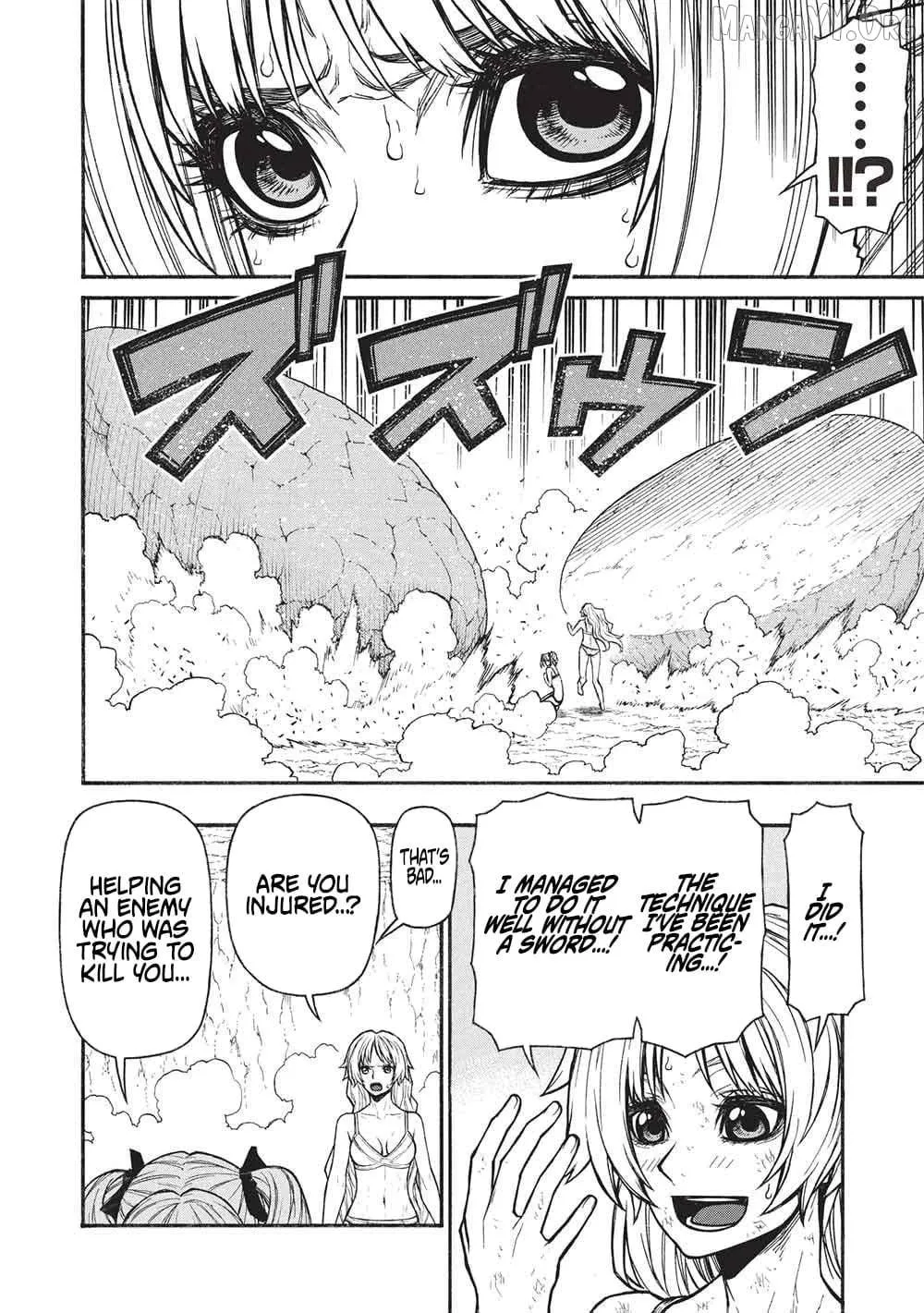 Shinmai Ossan Bouken-sha, Saikyou paati ni shinu hodo kitae rarete Muteki ni naru Chapter 73.1 page 16 - 