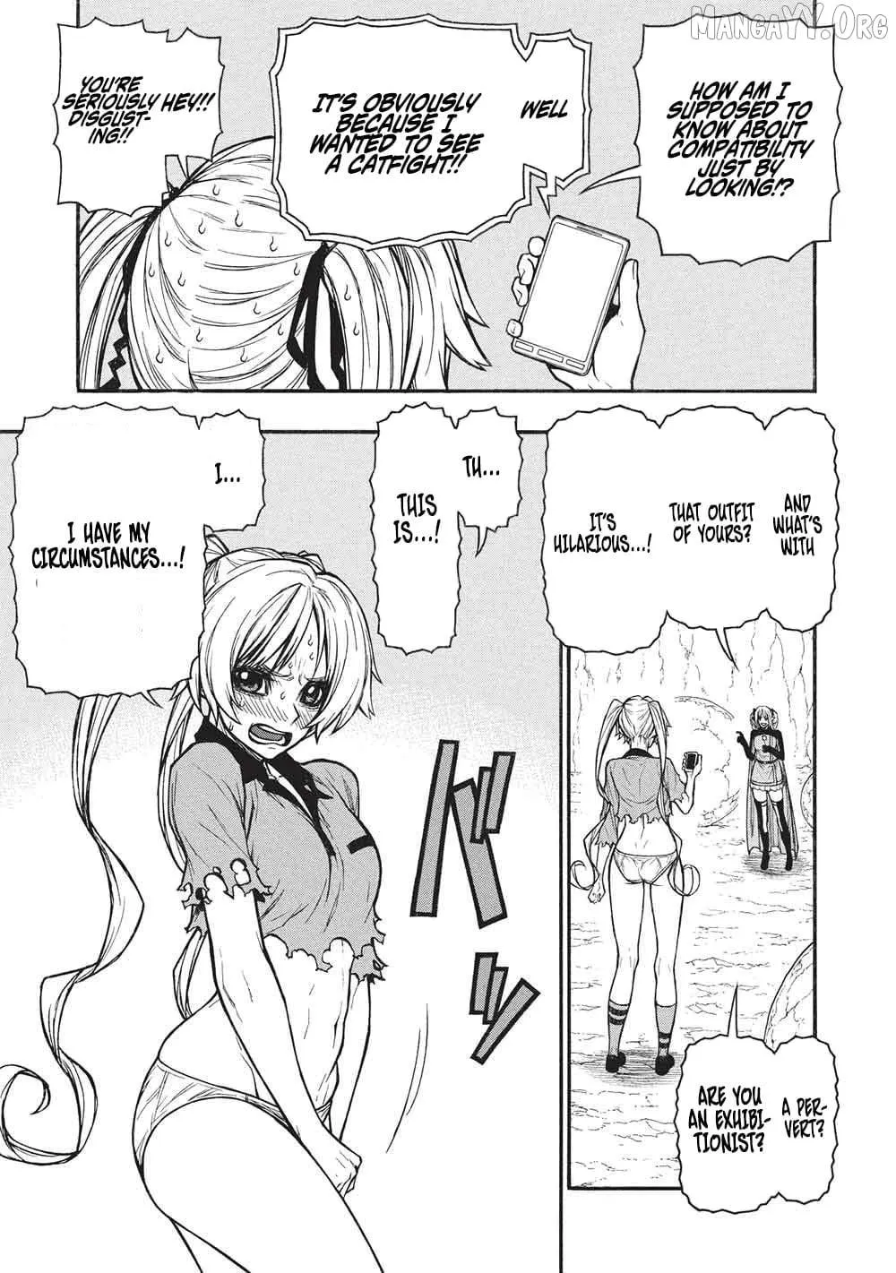 Shinmai Ossan Bouken-sha, Saikyou paati ni shinu hodo kitae rarete Muteki ni naru Chapter 73.1 page 3 - 