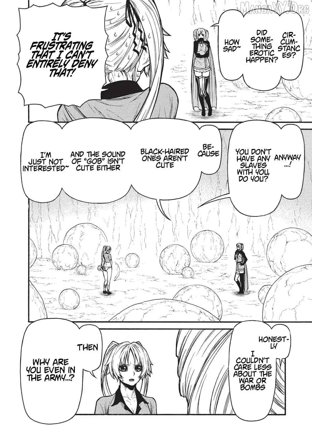Shinmai Ossan Bouken-sha, Saikyou paati ni shinu hodo kitae rarete Muteki ni naru Chapter 73.1 page 4 - 