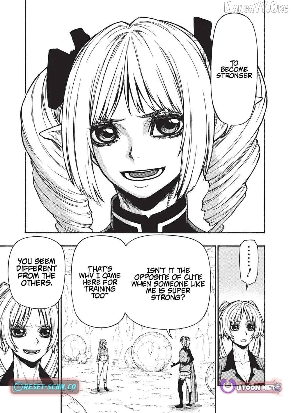 Shinmai Ossan Bouken-sha, Saikyou paati ni shinu hodo kitae rarete Muteki ni naru Chapter 73.1 page 5 - 