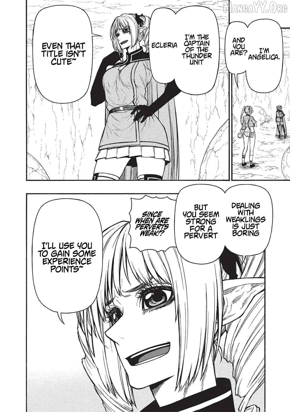Shinmai Ossan Bouken-sha, Saikyou paati ni shinu hodo kitae rarete Muteki ni naru Chapter 73.1 page 6 - 