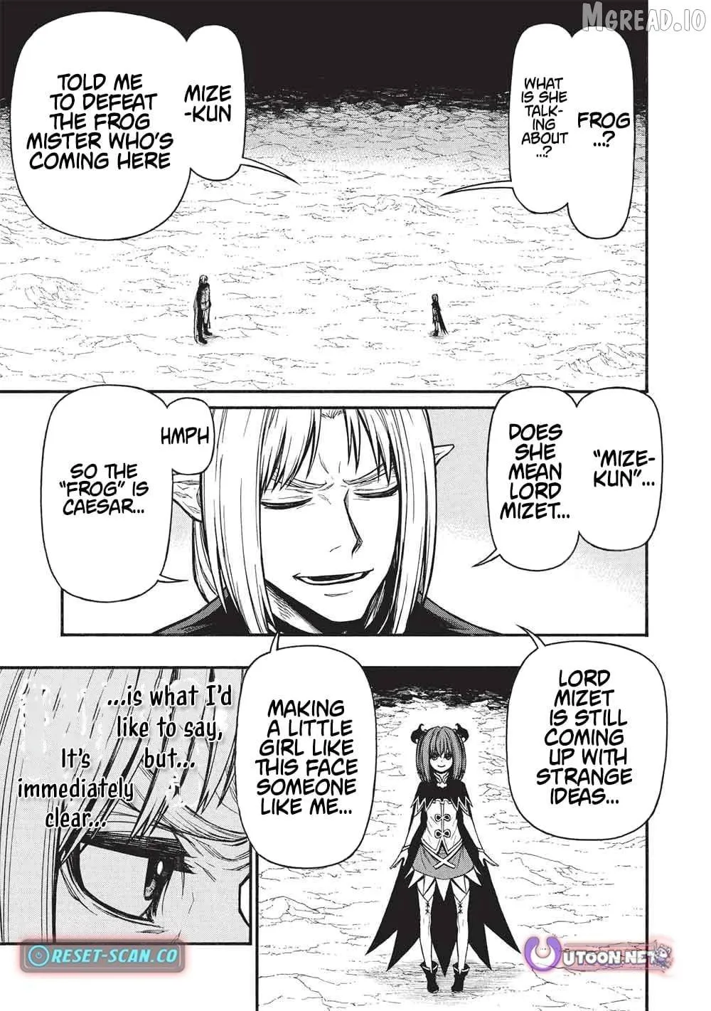 Shinmai Ossan Bouken-sha, Saikyou paati ni shinu hodo kitae rarete Muteki ni naru Chapter 73.2 page 3 - 