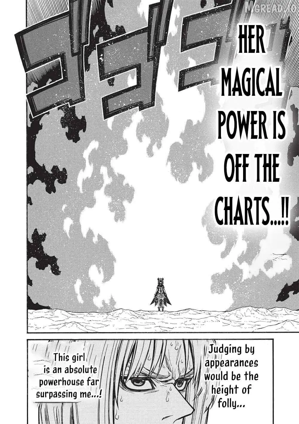Shinmai Ossan Bouken-sha, Saikyou paati ni shinu hodo kitae rarete Muteki ni naru Chapter 73.2 page 4 - 