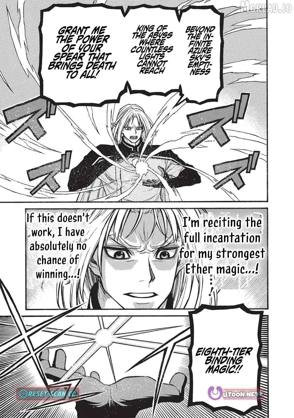 Shinmai Ossan Bouken-sha, Saikyou paati ni shinu hodo kitae rarete Muteki ni naru Chapter 73.2 page 7 - 
