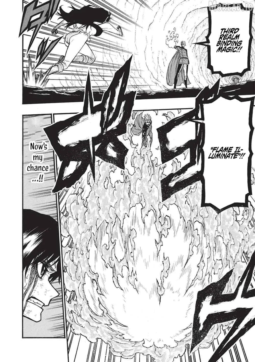Shinmai Ossan Bouken-sha, Saikyou paati ni shinu hodo kitae rarete Muteki ni naru Chapter 74 page 14 - 