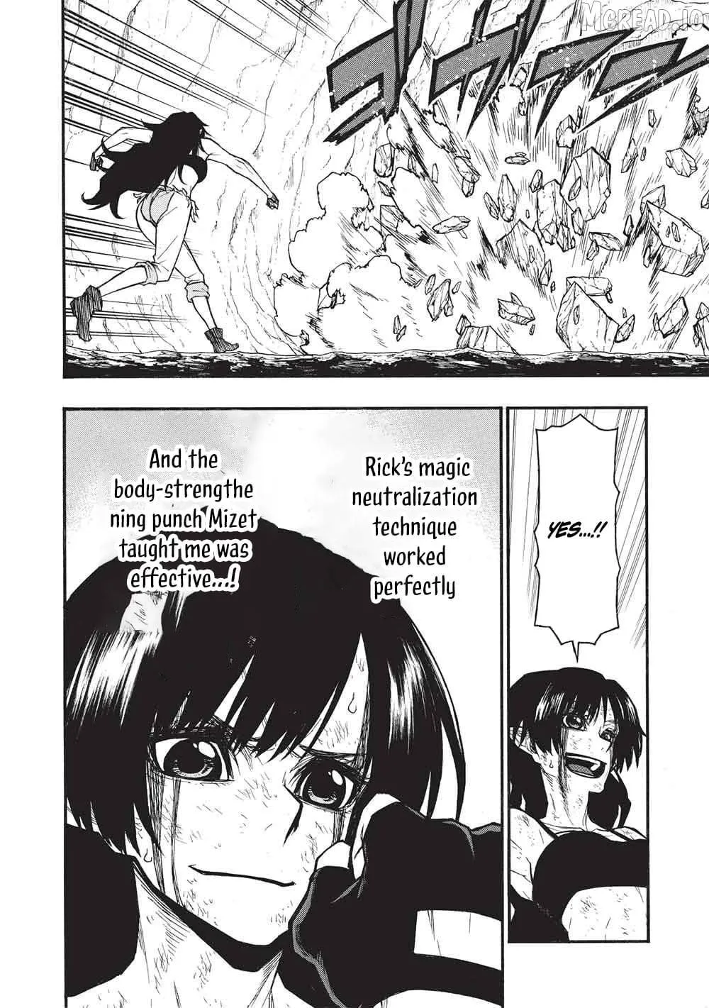 Shinmai Ossan Bouken-sha, Saikyou paati ni shinu hodo kitae rarete Muteki ni naru Chapter 74 page 18 - 