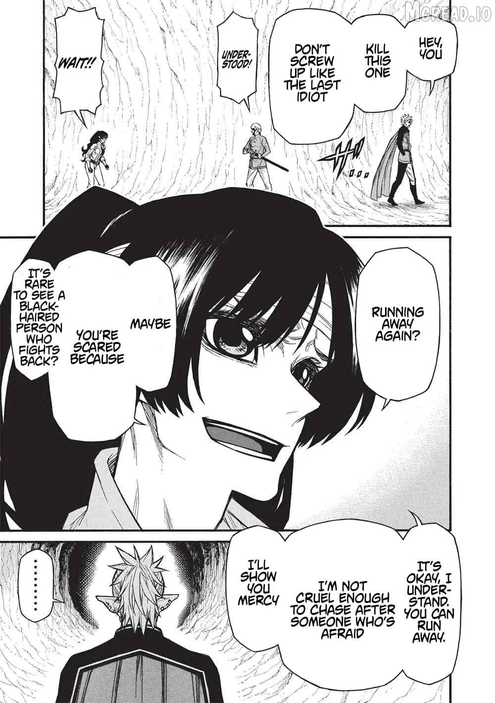 Shinmai Ossan Bouken-sha, Saikyou paati ni shinu hodo kitae rarete Muteki ni naru Chapter 74 page 3 - 