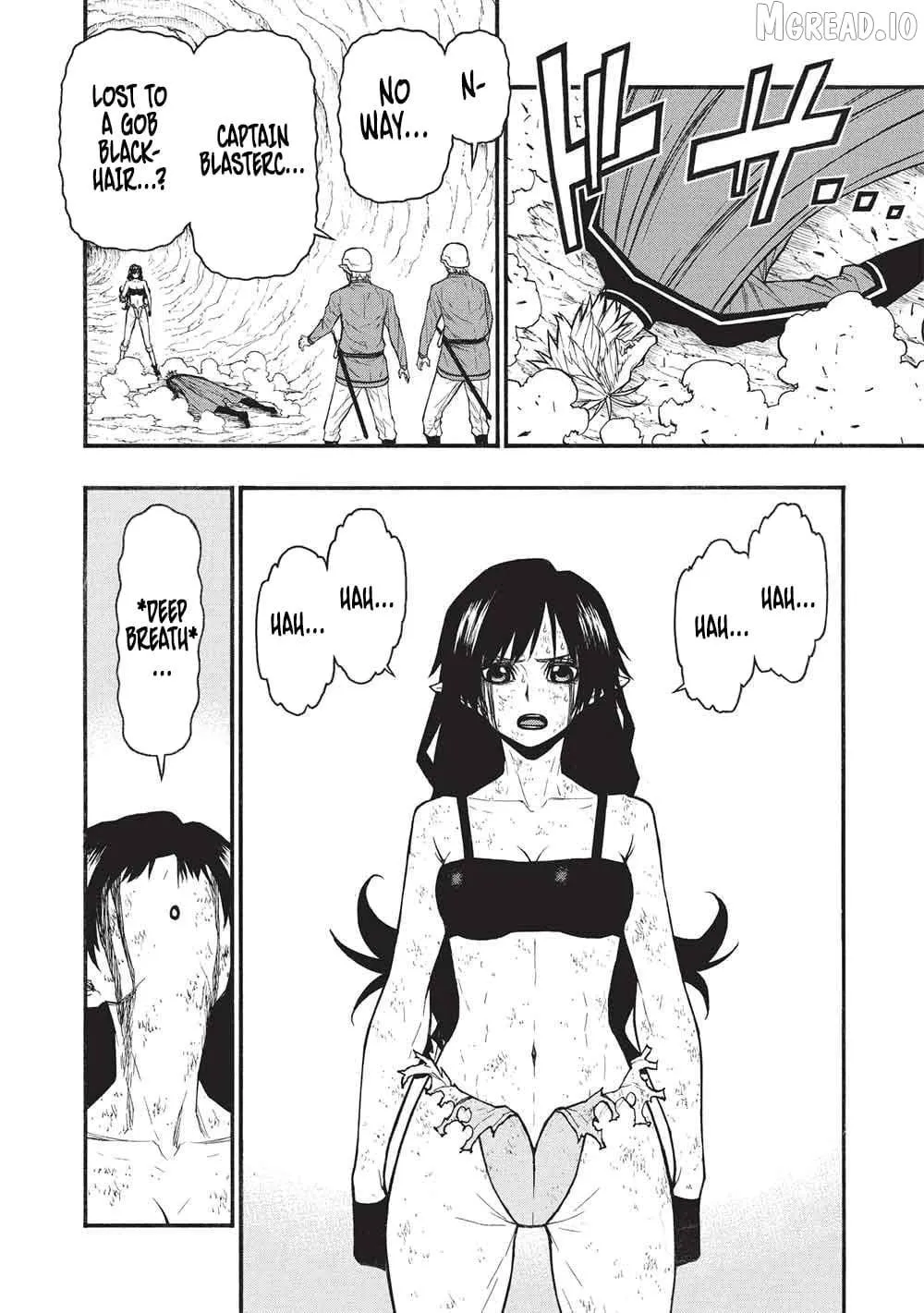 Shinmai Ossan Bouken-sha, Saikyou paati ni shinu hodo kitae rarete Muteki ni naru Chapter 74 page 24 - 
