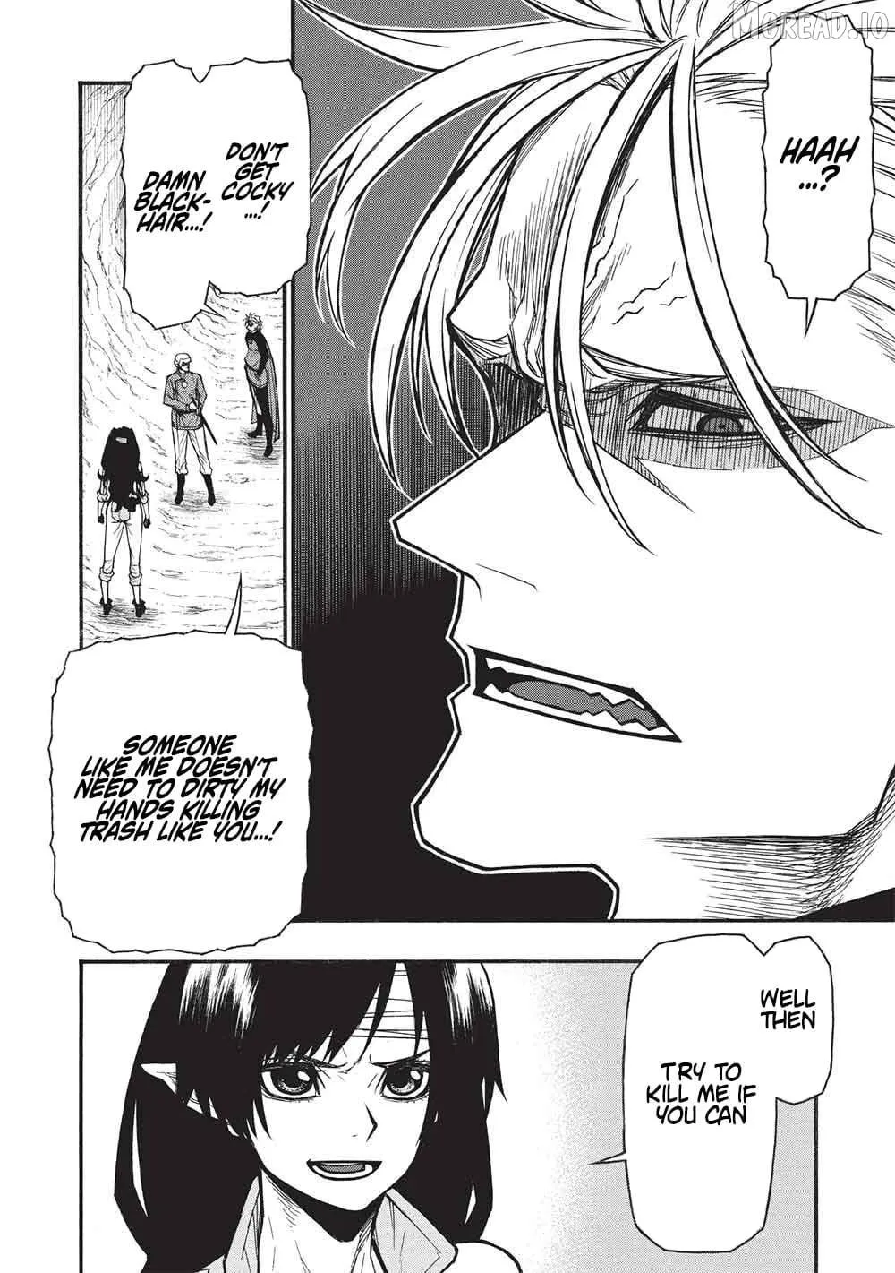 Shinmai Ossan Bouken-sha, Saikyou paati ni shinu hodo kitae rarete Muteki ni naru Chapter 74 page 4 - 