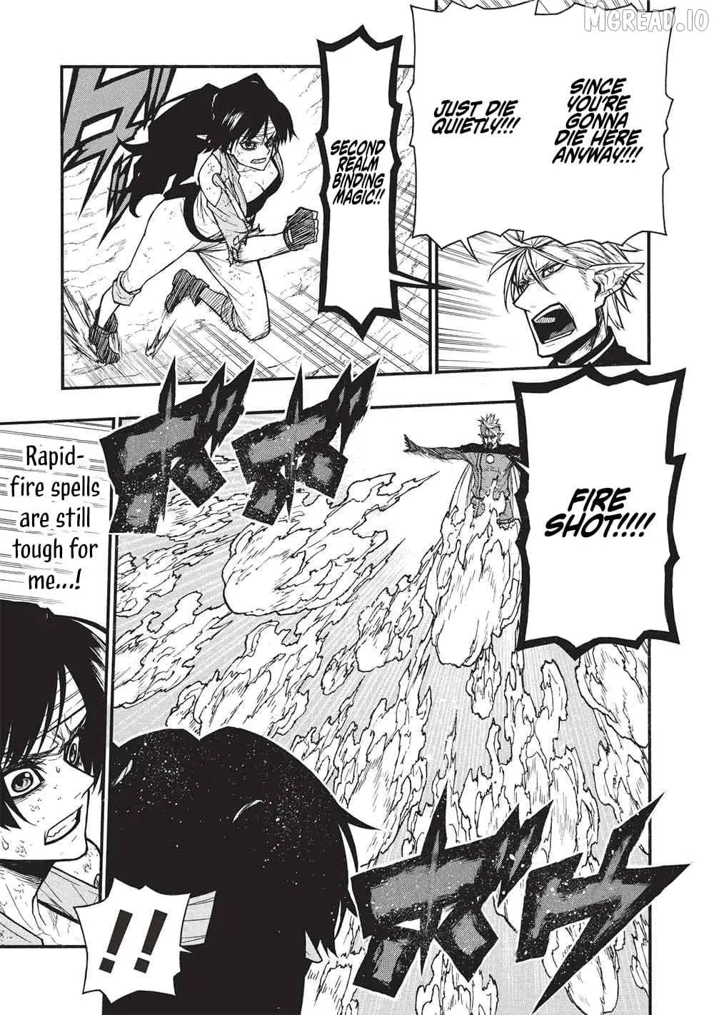 Shinmai Ossan Bouken-sha, Saikyou paati ni shinu hodo kitae rarete Muteki ni naru Chapter 74 page 9 - 