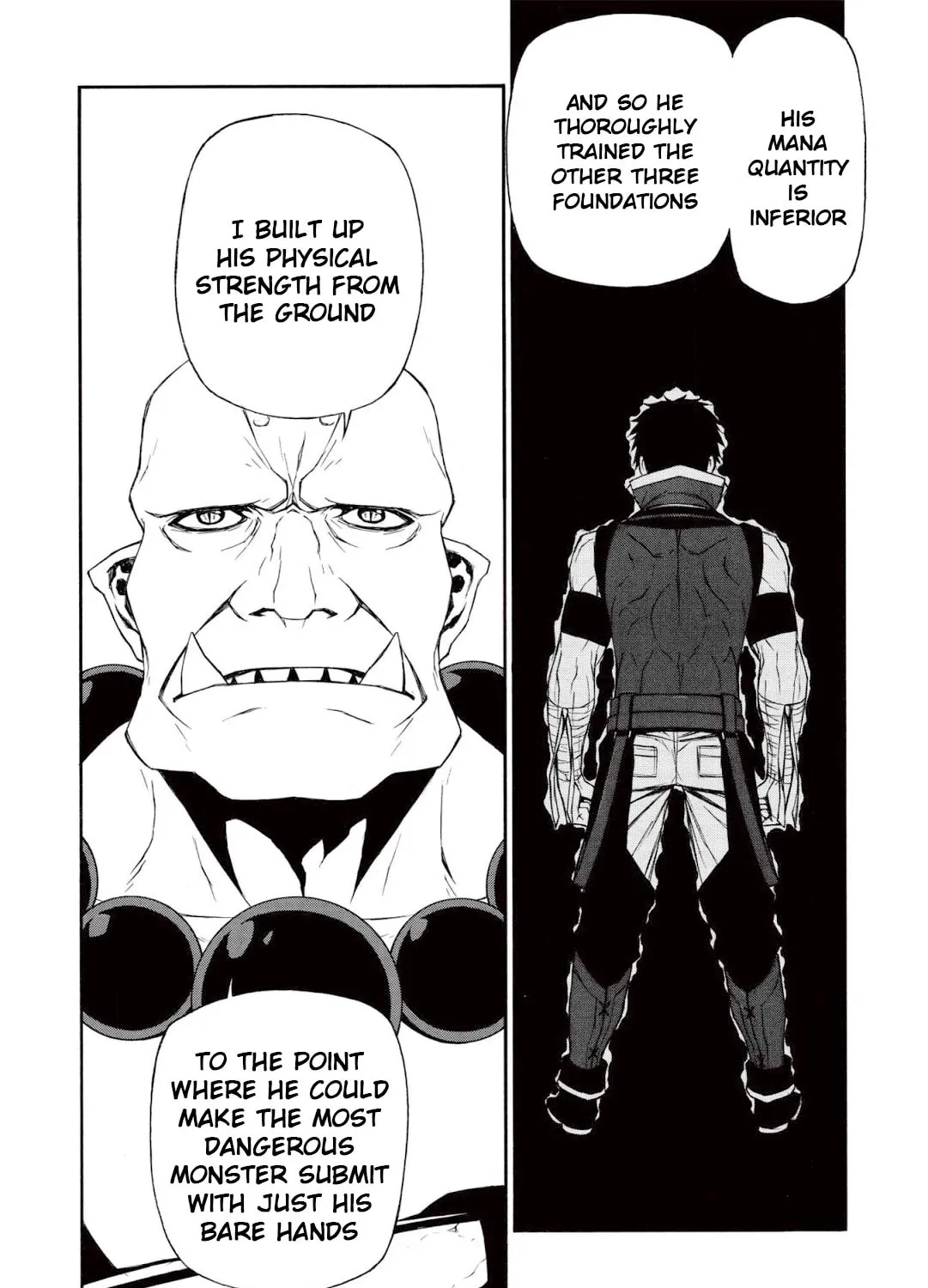 Shinmai Ossan Bouken-sha, Saikyou paati ni shinu hodo kitae rarete Muteki ni naru Chapter 8 page 11 - 