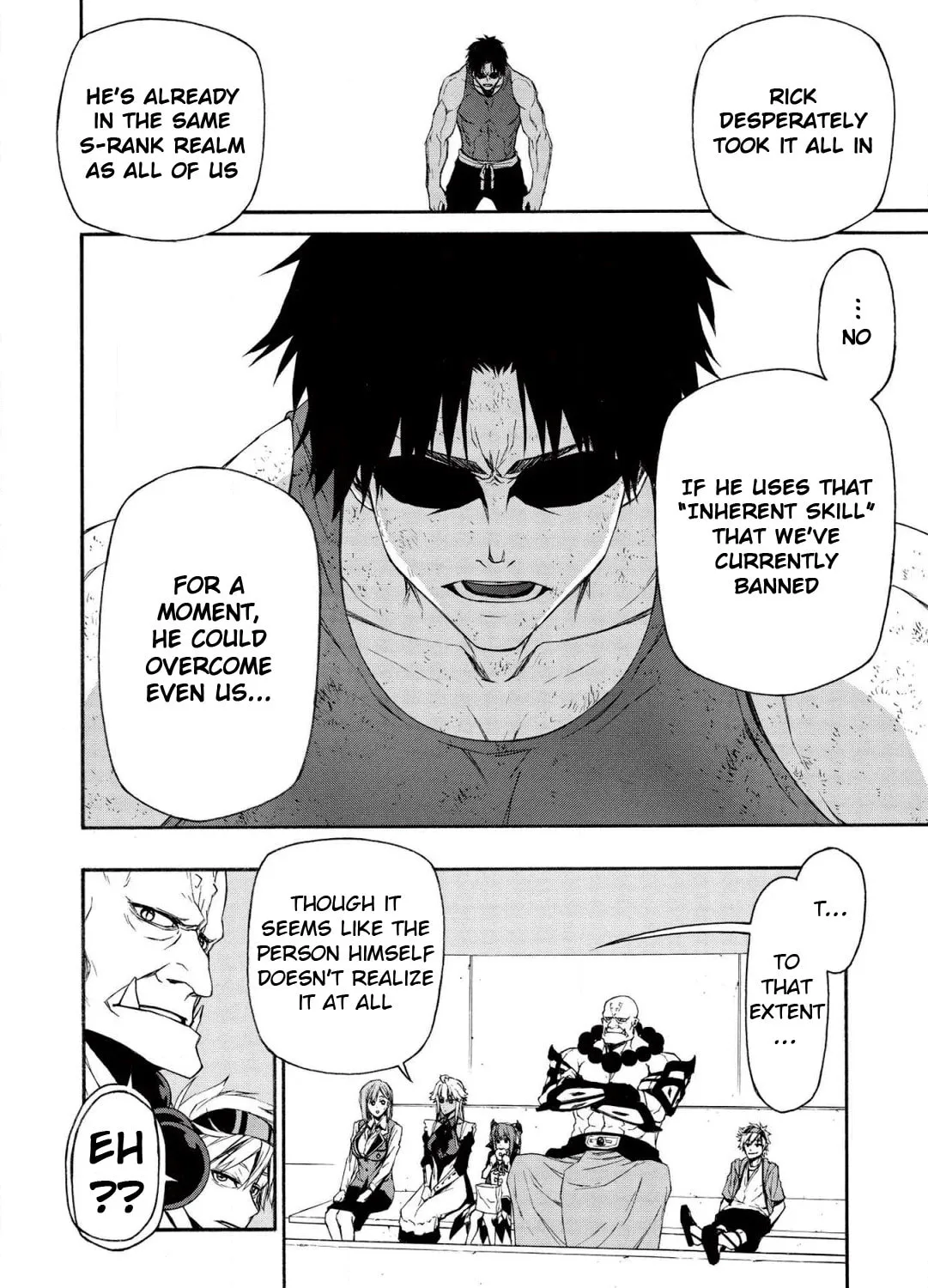 Shinmai Ossan Bouken-sha, Saikyou paati ni shinu hodo kitae rarete Muteki ni naru Chapter 8 page 15 - 