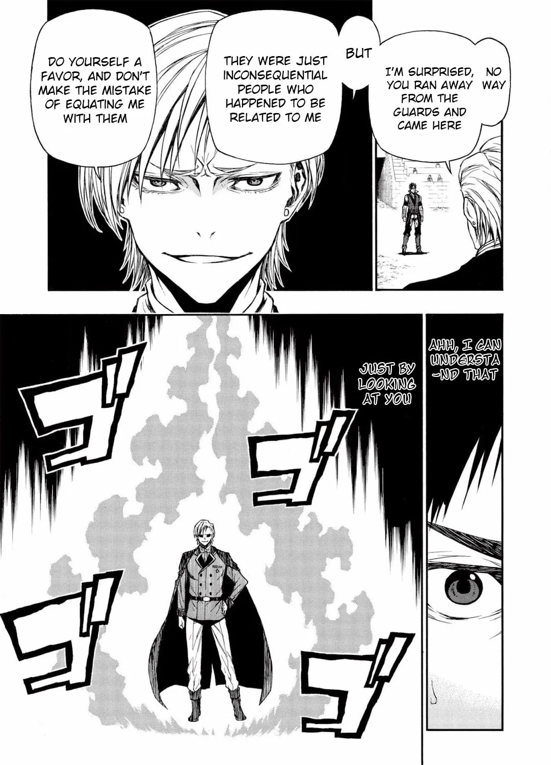 Shinmai Ossan Bouken-sha, Saikyou paati ni shinu hodo kitae rarete Muteki ni naru Chapter 8 page 21 - 