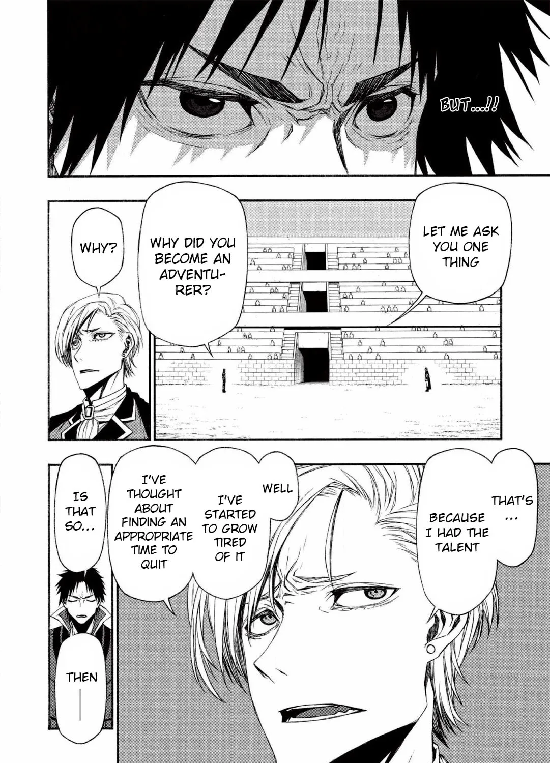 Shinmai Ossan Bouken-sha, Saikyou paati ni shinu hodo kitae rarete Muteki ni naru Chapter 8 page 23 - 