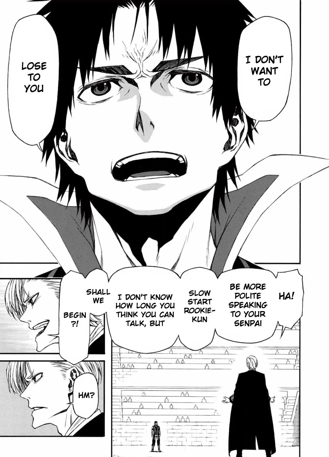 Shinmai Ossan Bouken-sha, Saikyou paati ni shinu hodo kitae rarete Muteki ni naru Chapter 8 page 25 - 