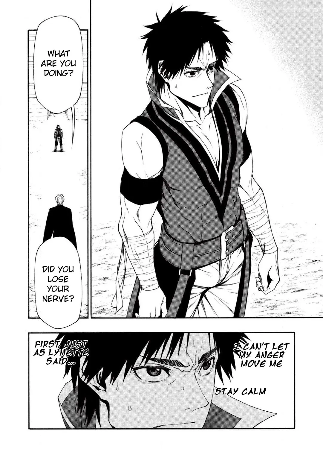 Shinmai Ossan Bouken-sha, Saikyou paati ni shinu hodo kitae rarete Muteki ni naru Chapter 8 page 27 - 
