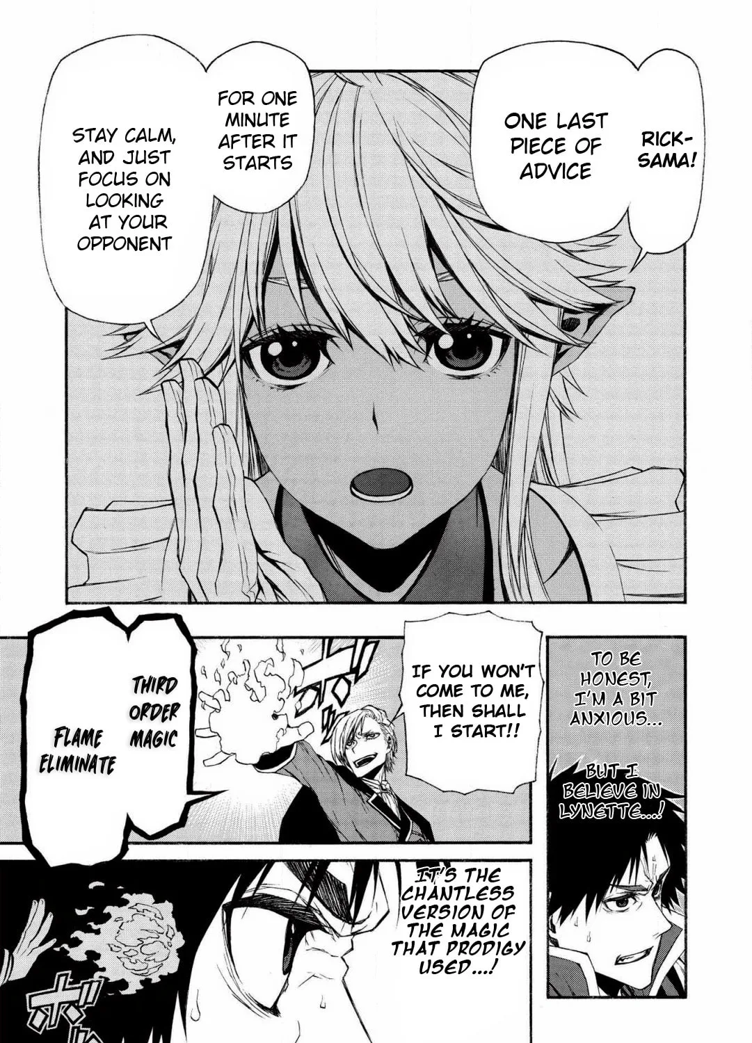Shinmai Ossan Bouken-sha, Saikyou paati ni shinu hodo kitae rarete Muteki ni naru Chapter 8 page 29 - 