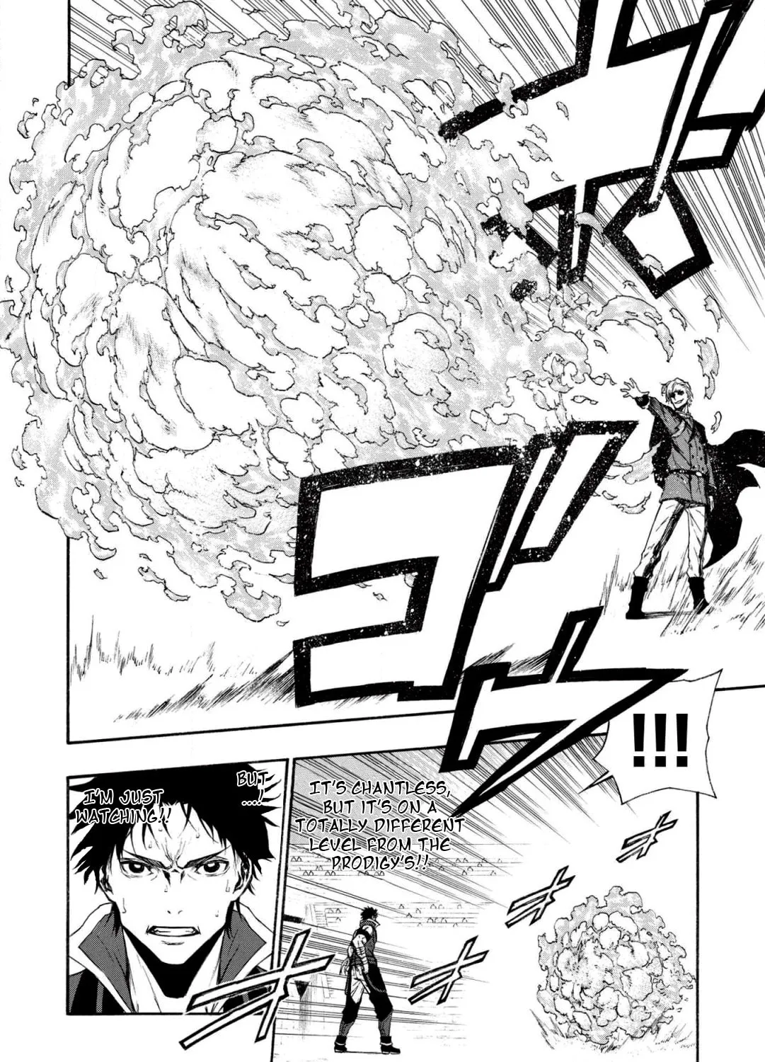 Shinmai Ossan Bouken-sha, Saikyou paati ni shinu hodo kitae rarete Muteki ni naru Chapter 8 page 31 - 