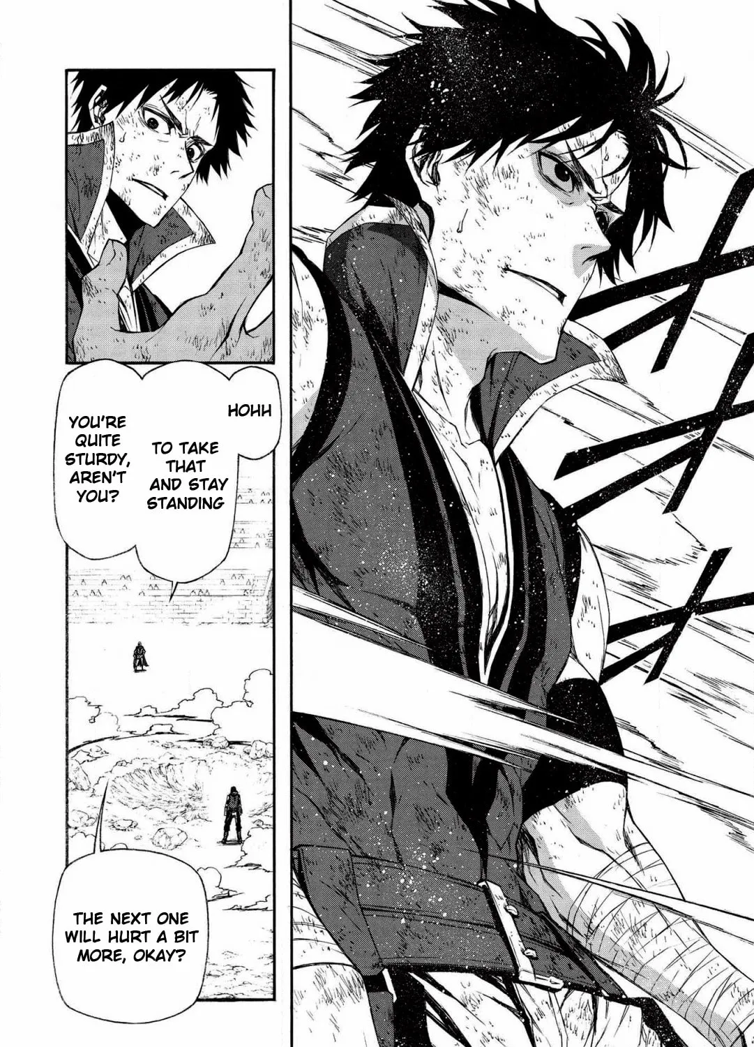 Shinmai Ossan Bouken-sha, Saikyou paati ni shinu hodo kitae rarete Muteki ni naru Chapter 8 page 35 - 