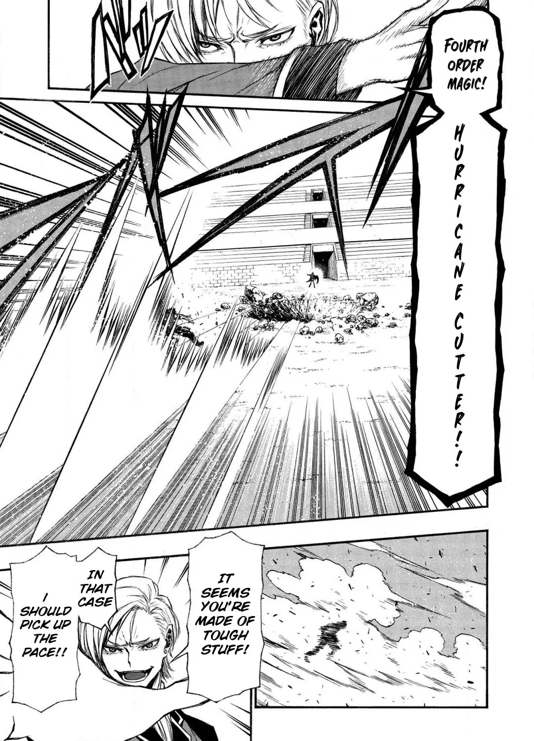 Shinmai Ossan Bouken-sha, Saikyou paati ni shinu hodo kitae rarete Muteki ni naru Chapter 8 page 37 - 