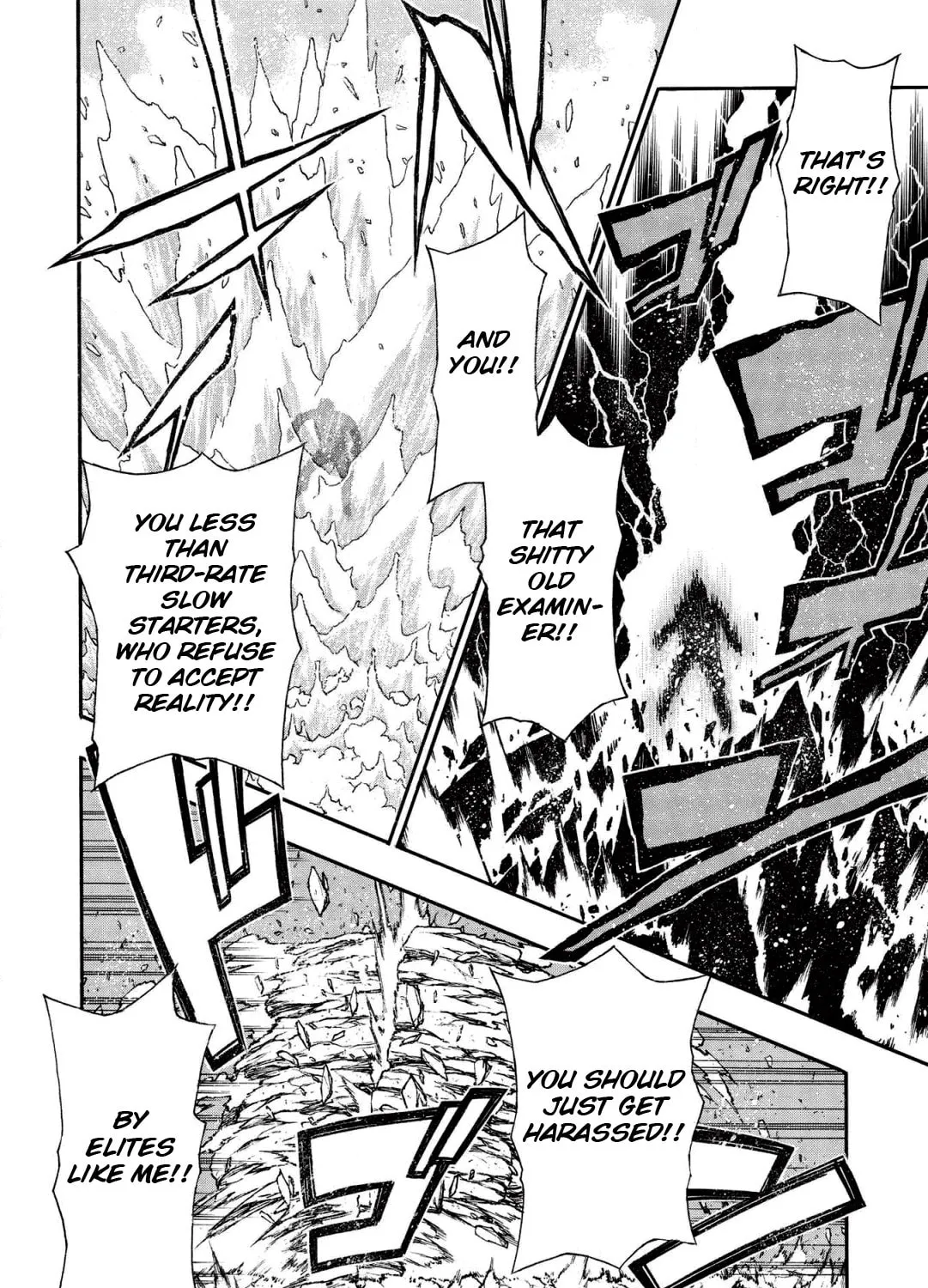 Shinmai Ossan Bouken-sha, Saikyou paati ni shinu hodo kitae rarete Muteki ni naru Chapter 8 page 39 - 