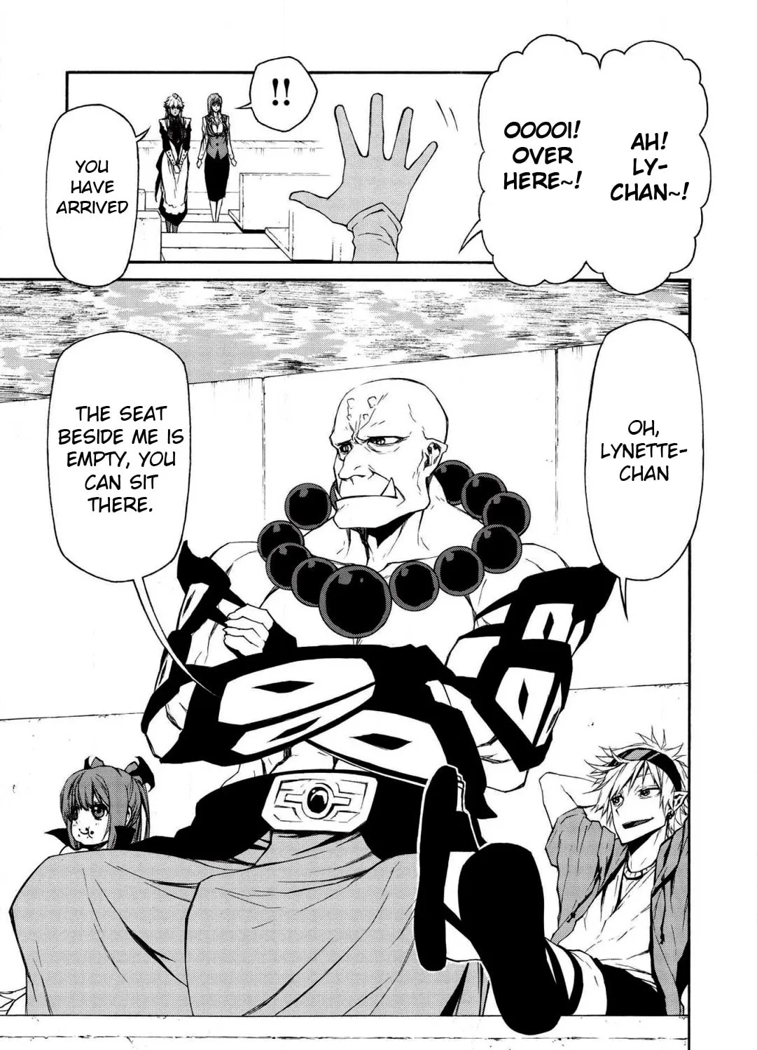 Shinmai Ossan Bouken-sha, Saikyou paati ni shinu hodo kitae rarete Muteki ni naru Chapter 8 page 5 - 