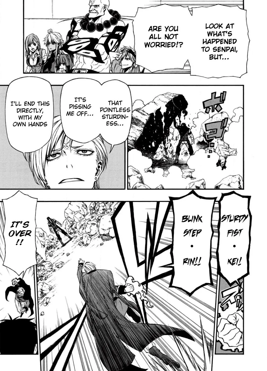 Shinmai Ossan Bouken-sha, Saikyou paati ni shinu hodo kitae rarete Muteki ni naru Chapter 8 page 41 - 