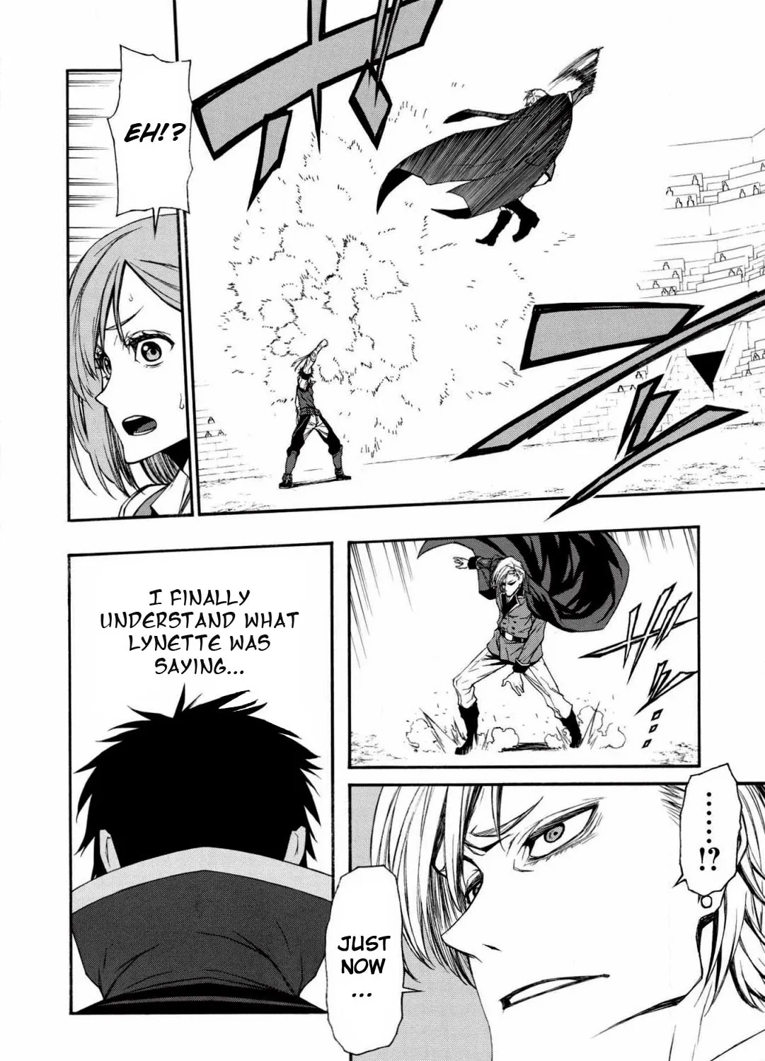 Shinmai Ossan Bouken-sha, Saikyou paati ni shinu hodo kitae rarete Muteki ni naru Chapter 8 page 45 - 