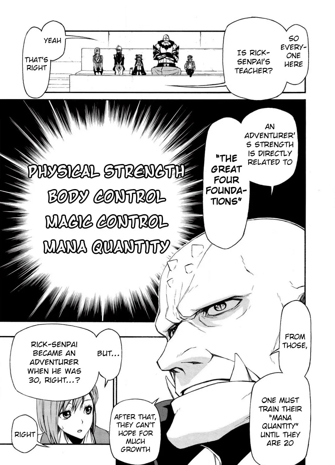 Shinmai Ossan Bouken-sha, Saikyou paati ni shinu hodo kitae rarete Muteki ni naru Chapter 8 page 9 - 