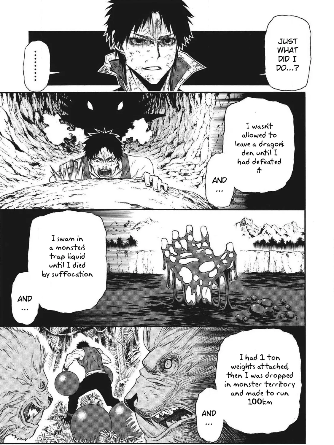 Shinmai Ossan Bouken-sha, Saikyou paati ni shinu hodo kitae rarete Muteki ni naru Chapter 9 page 11 - 
