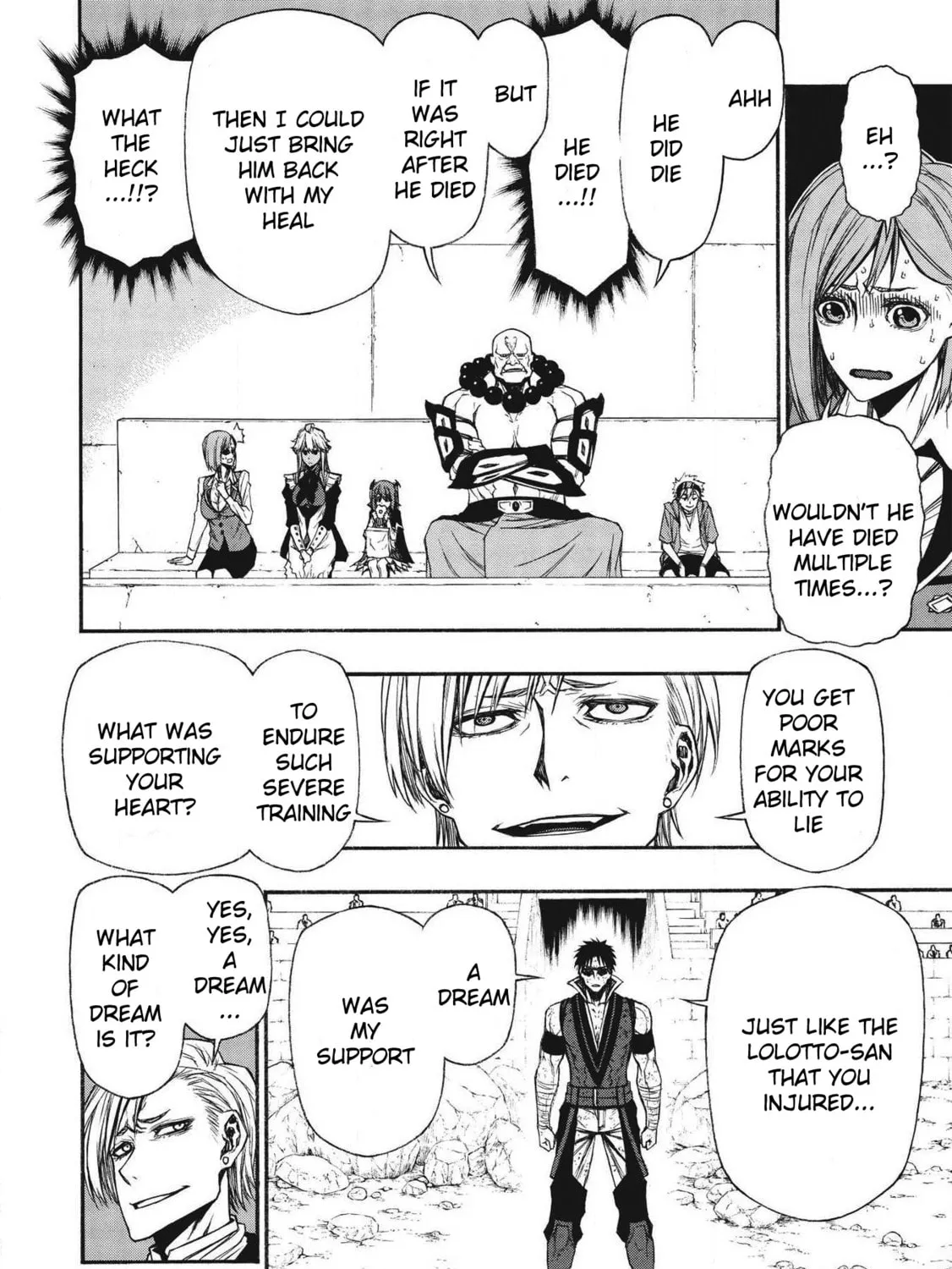 Shinmai Ossan Bouken-sha, Saikyou paati ni shinu hodo kitae rarete Muteki ni naru Chapter 9 page 13 - 