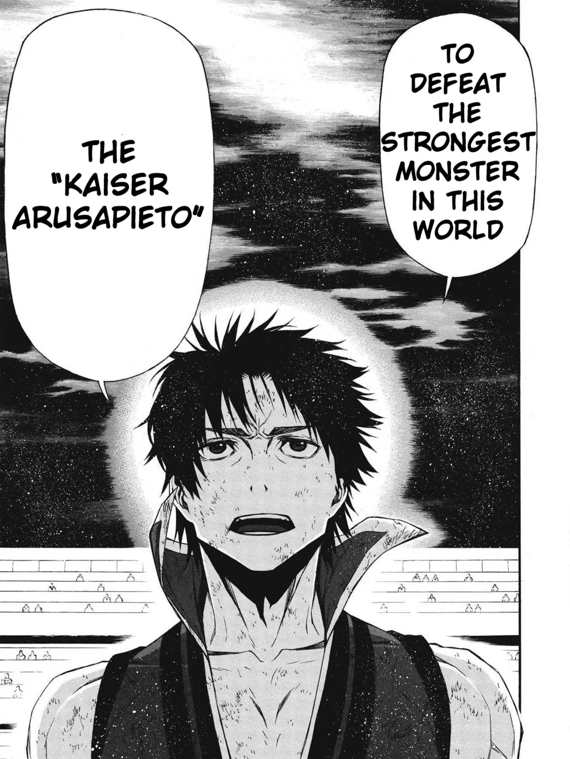 Shinmai Ossan Bouken-sha, Saikyou paati ni shinu hodo kitae rarete Muteki ni naru Chapter 9 page 15 - 