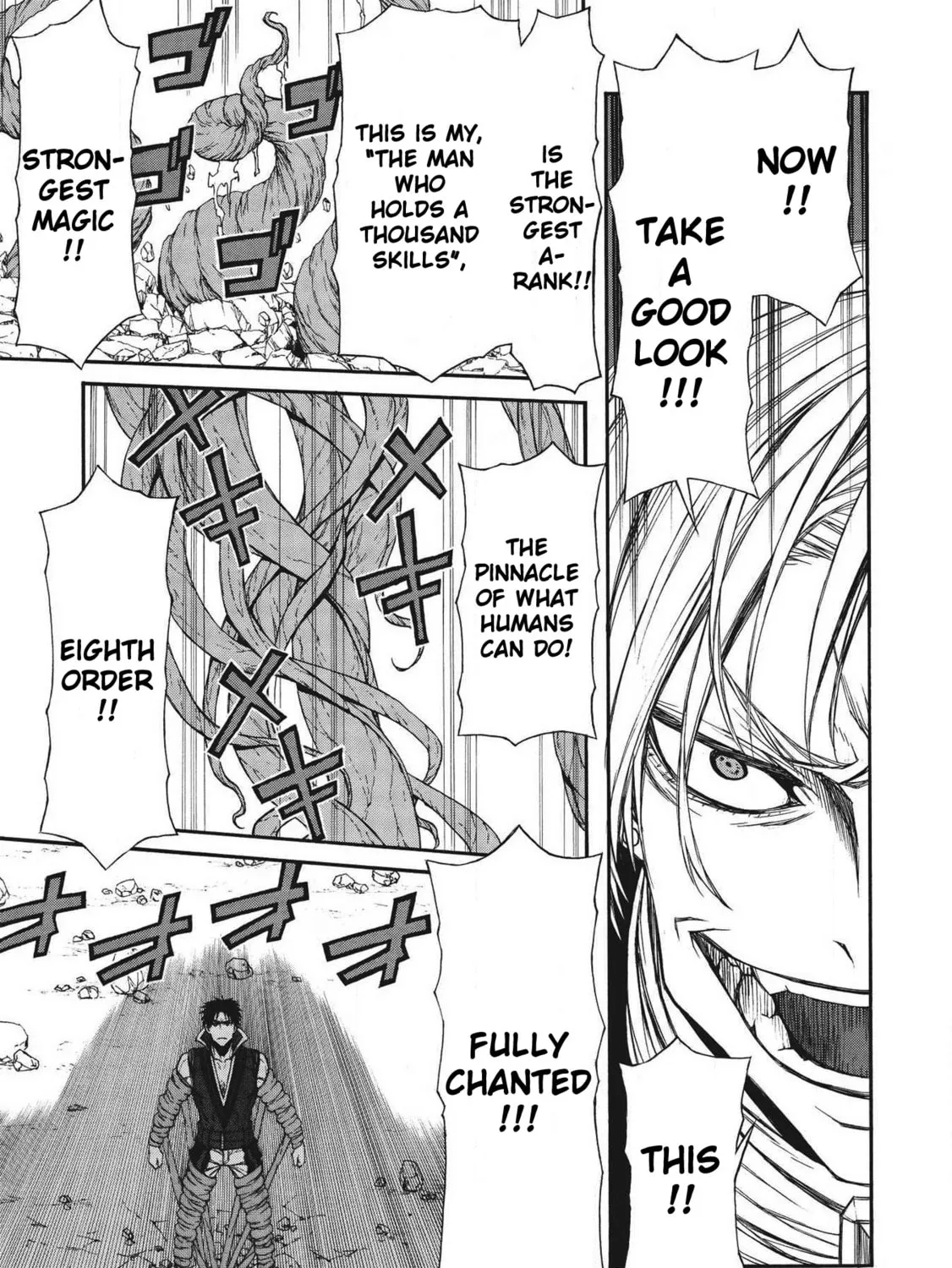 Shinmai Ossan Bouken-sha, Saikyou paati ni shinu hodo kitae rarete Muteki ni naru Chapter 9 page 23 - 