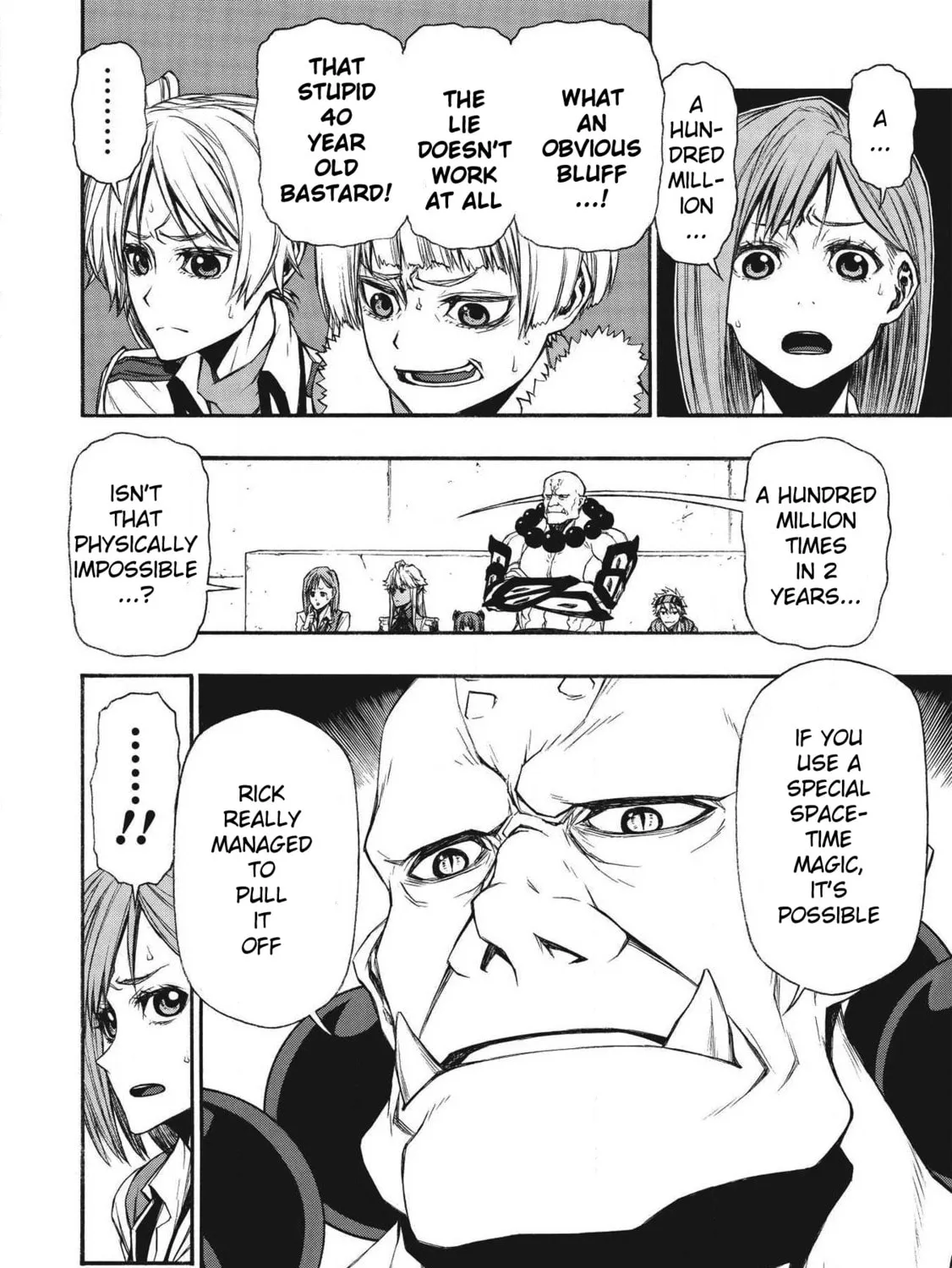 Shinmai Ossan Bouken-sha, Saikyou paati ni shinu hodo kitae rarete Muteki ni naru Chapter 9 page 31 - 