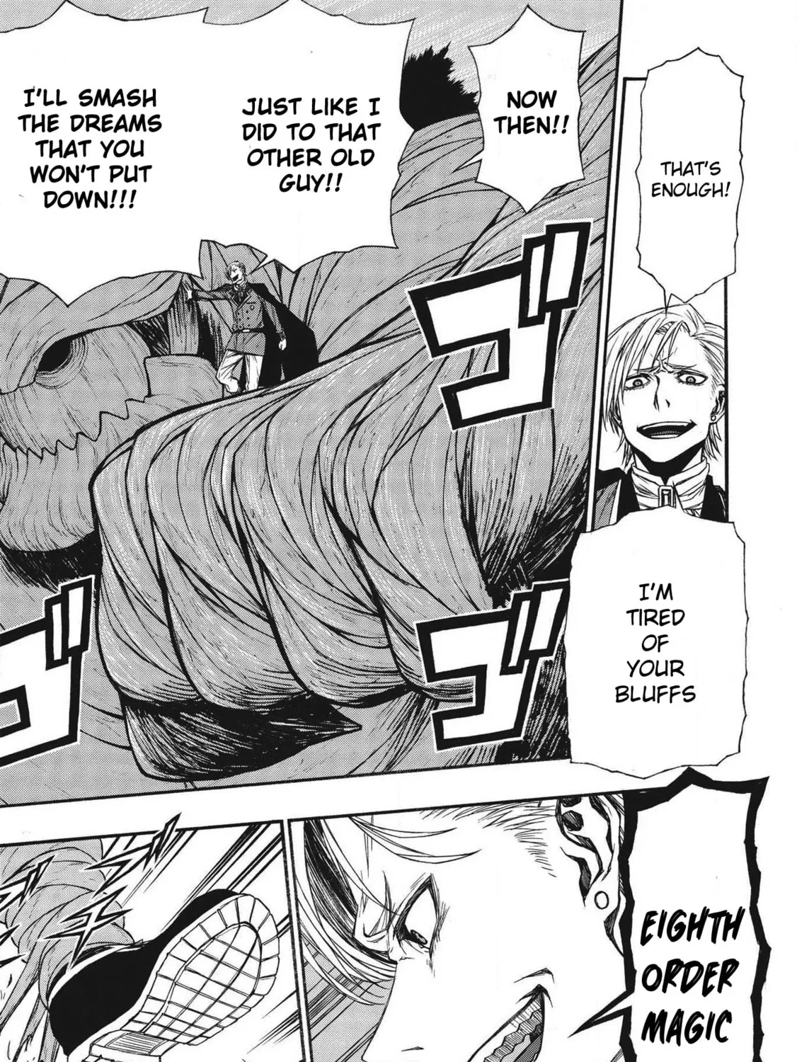 Shinmai Ossan Bouken-sha, Saikyou paati ni shinu hodo kitae rarete Muteki ni naru Chapter 9 page 33 - 