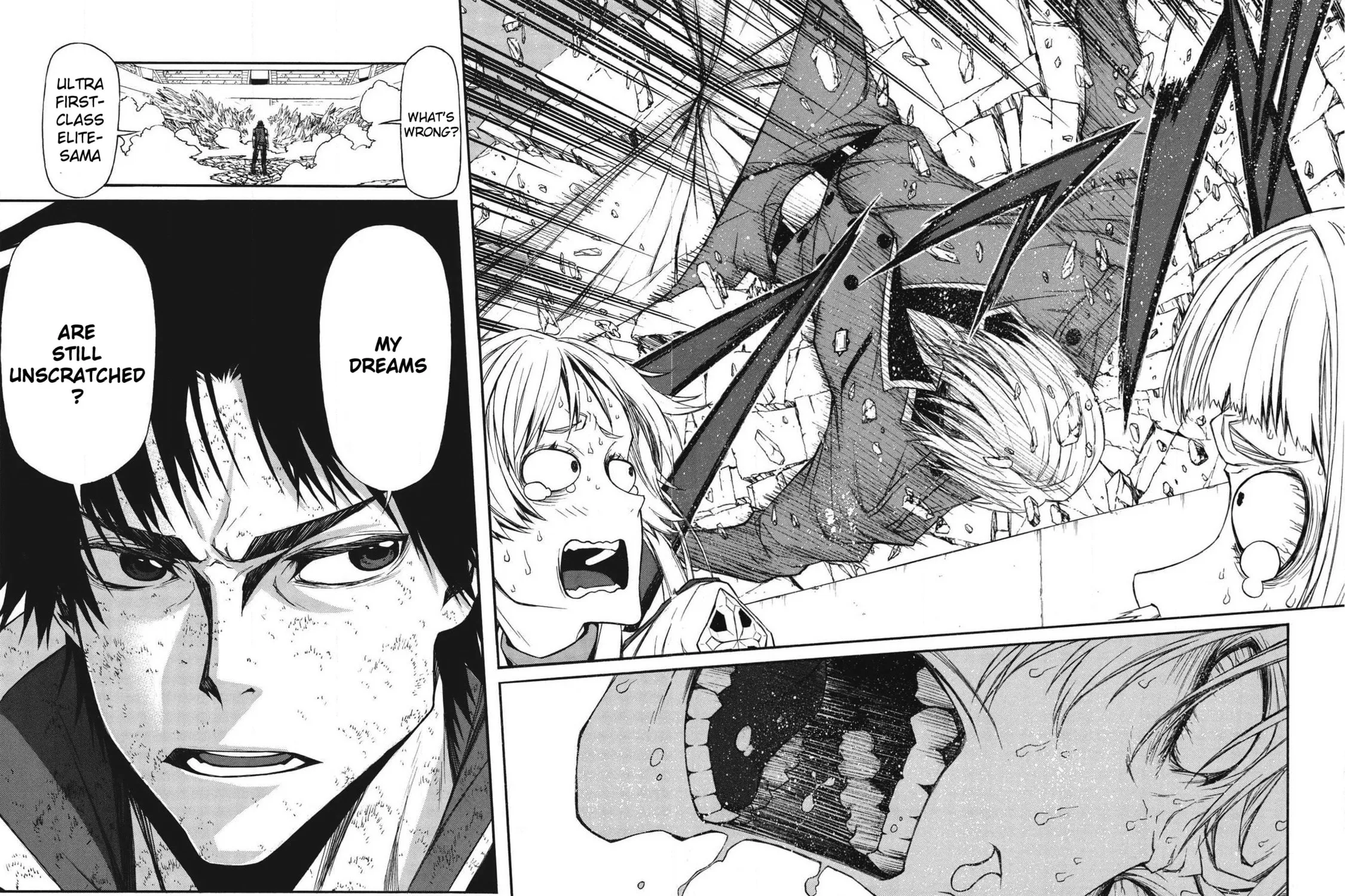 Shinmai Ossan Bouken-sha, Saikyou paati ni shinu hodo kitae rarete Muteki ni naru Chapter 9 page 41 - 