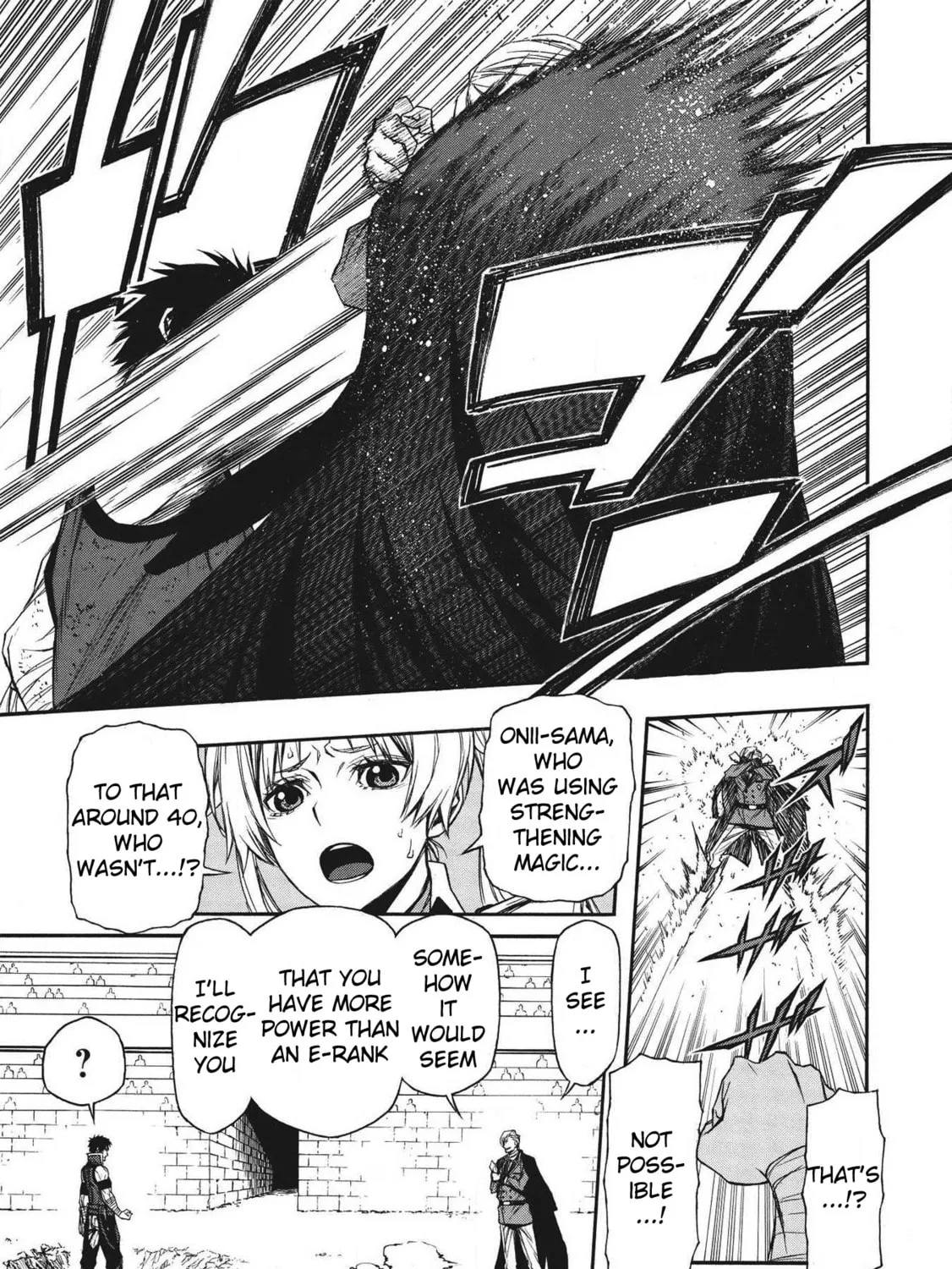 Shinmai Ossan Bouken-sha, Saikyou paati ni shinu hodo kitae rarete Muteki ni naru Chapter 9 page 7 - 