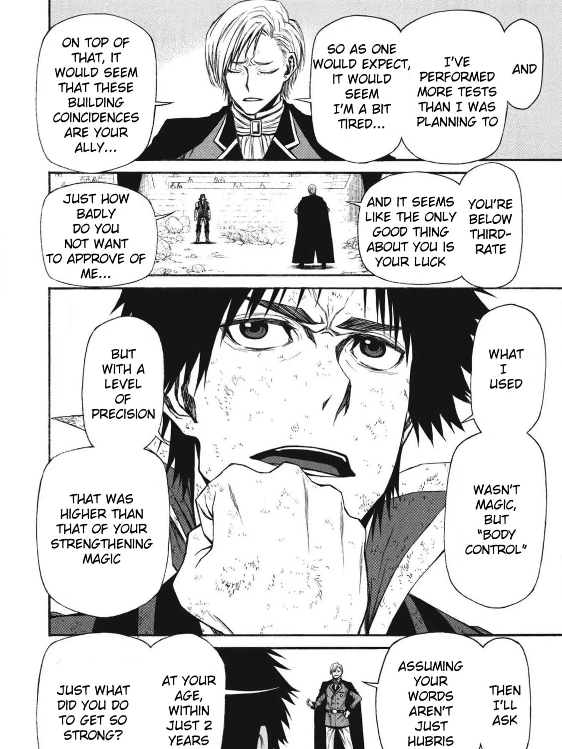 Shinmai Ossan Bouken-sha, Saikyou paati ni shinu hodo kitae rarete Muteki ni naru Chapter 9 page 9 - 