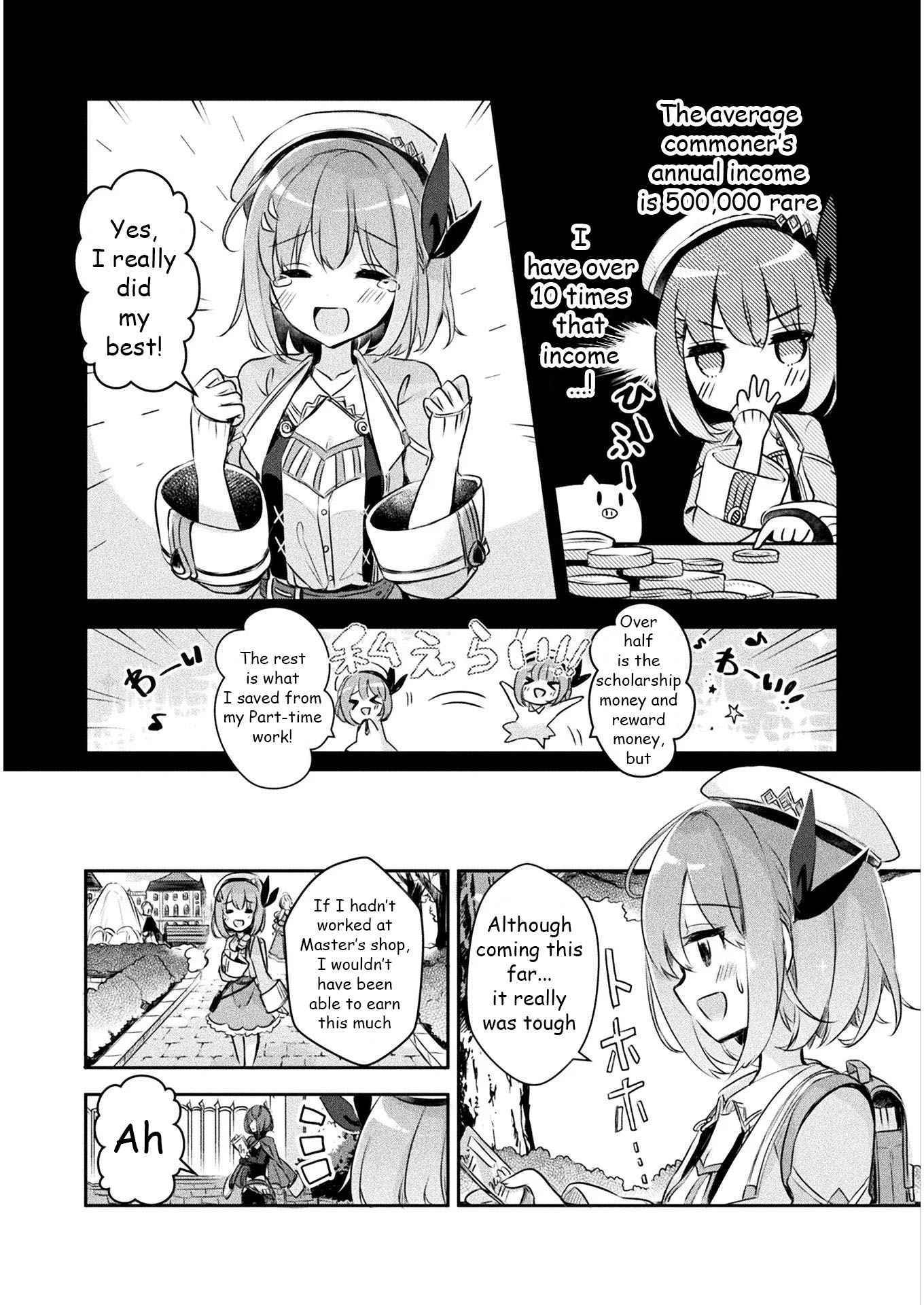 Shinmai Renkinjutsushi no Tenpo Keiei Chapter 1 page 11 - 