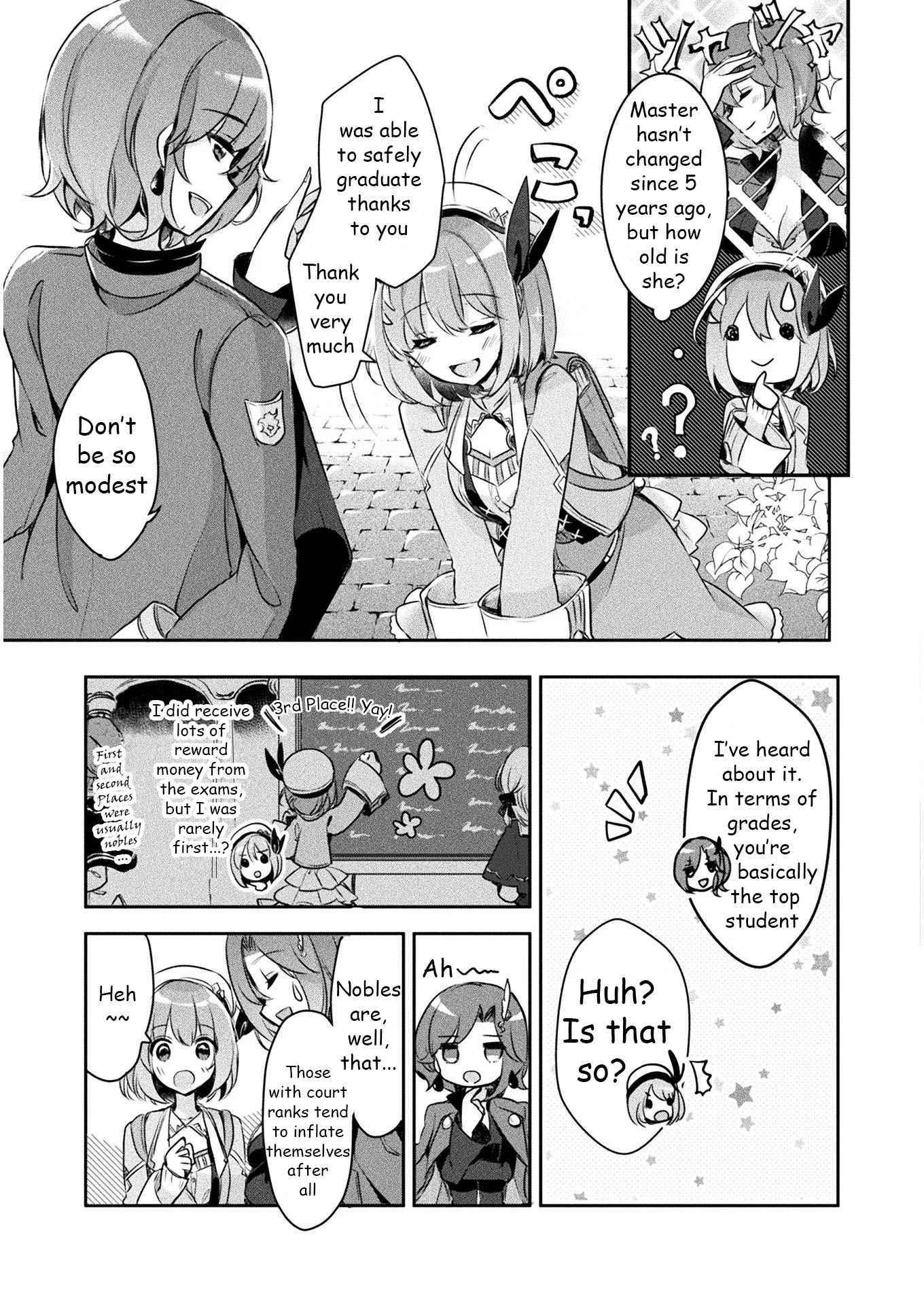 Shinmai Renkinjutsushi no Tenpo Keiei Chapter 1 page 13 - 
