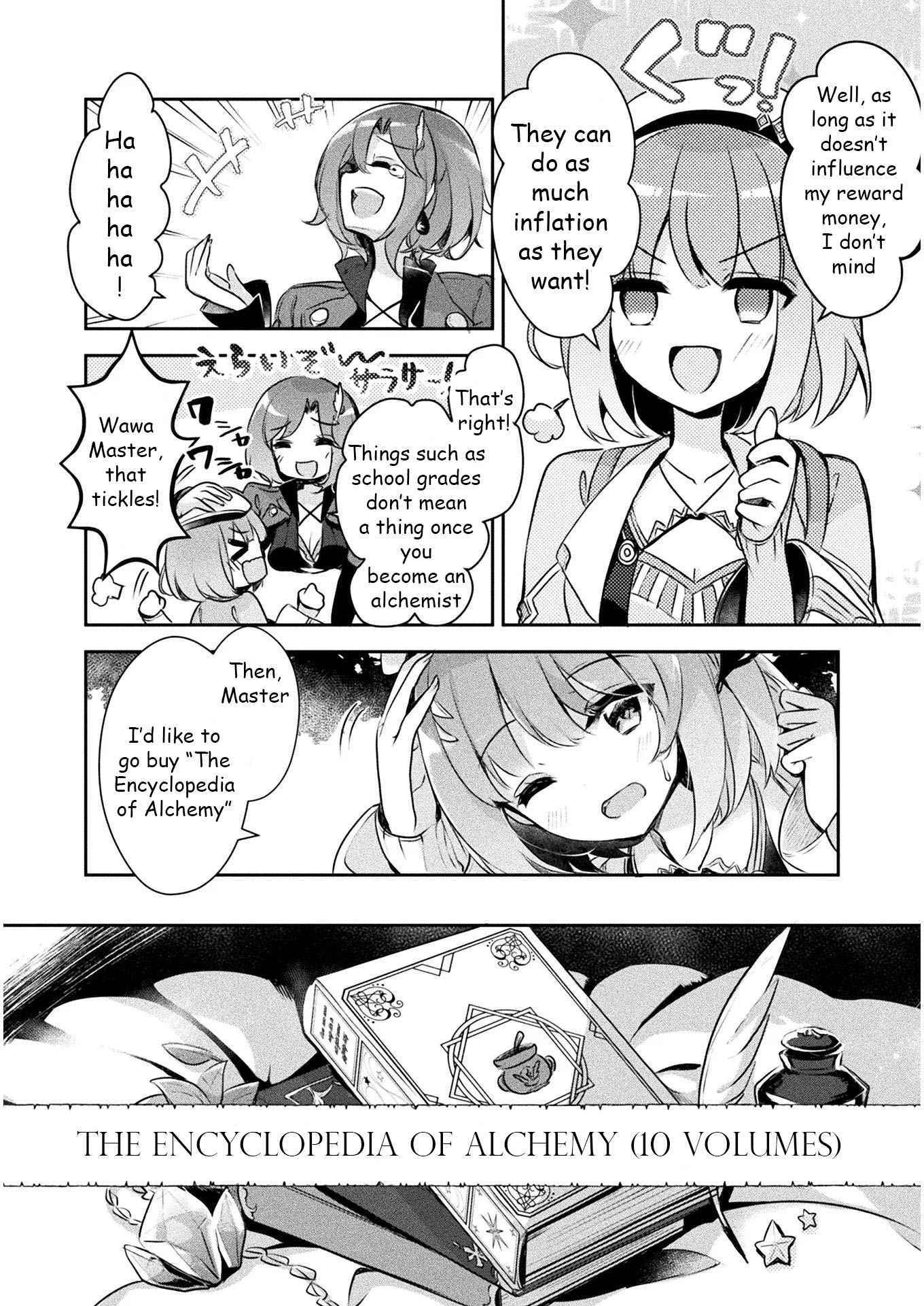 Shinmai Renkinjutsushi no Tenpo Keiei Chapter 1 page 14 - 